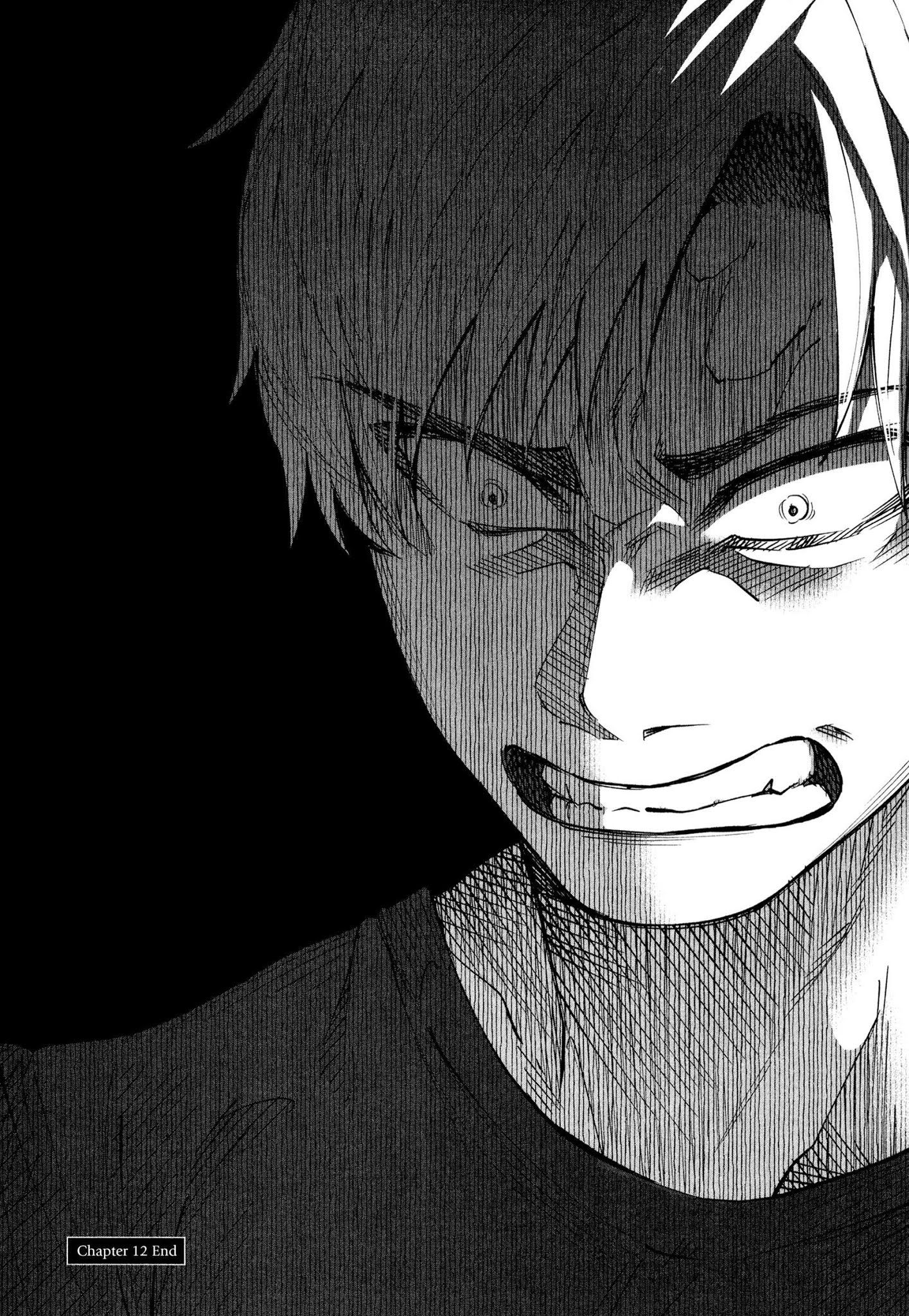 You Loved Me So Much It Hurt Chapter 12 page 19 - Chapter 12: Kiss