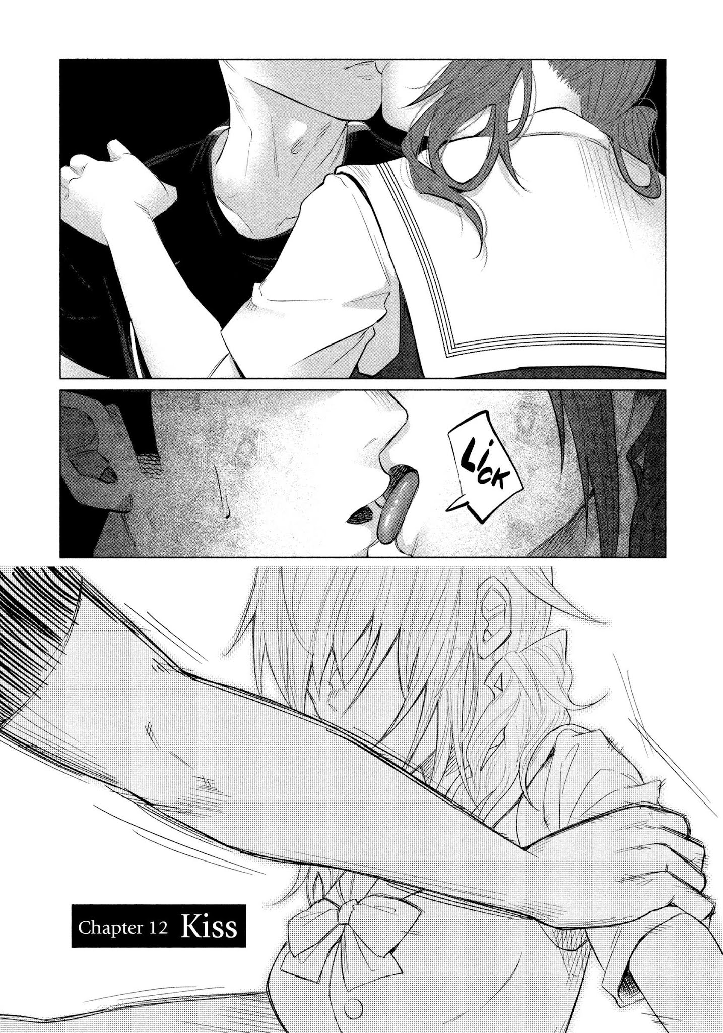 You Loved Me So Much It Hurt Chapter 12 page 2 - Chapter 12: Kiss