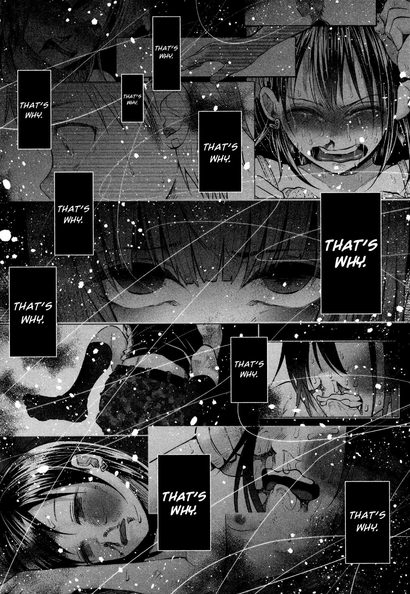 You Loved Me So Much It Hurt Chapter 13 page 10 - Chapter 13: Love