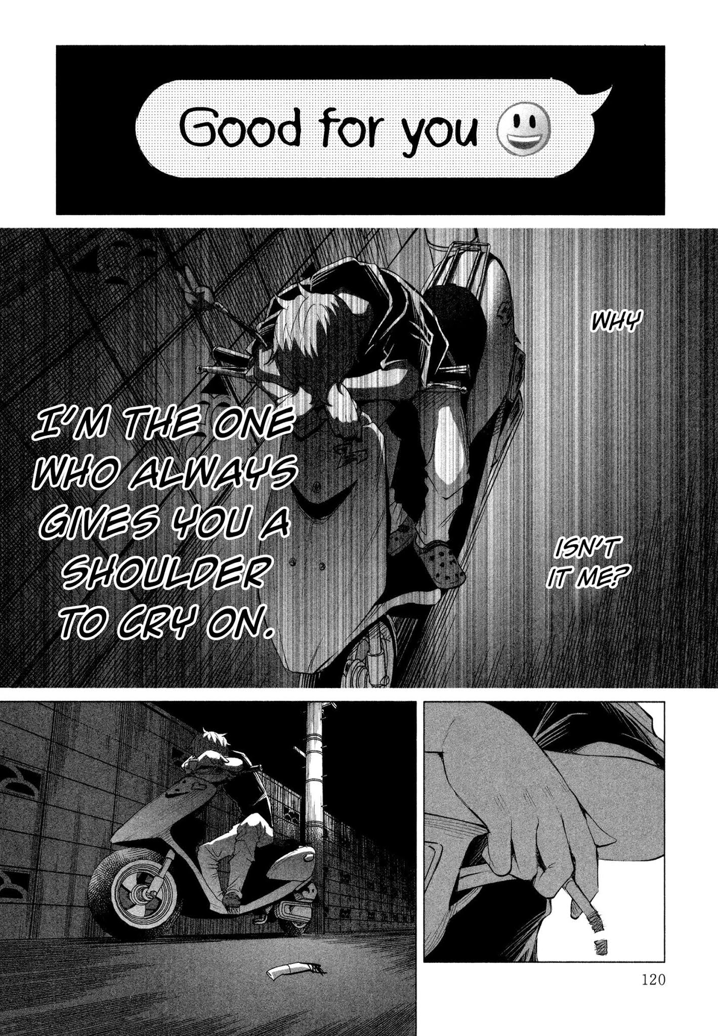You Loved Me So Much It Hurt Chapter 13 page 13 - Chapter 13: Love