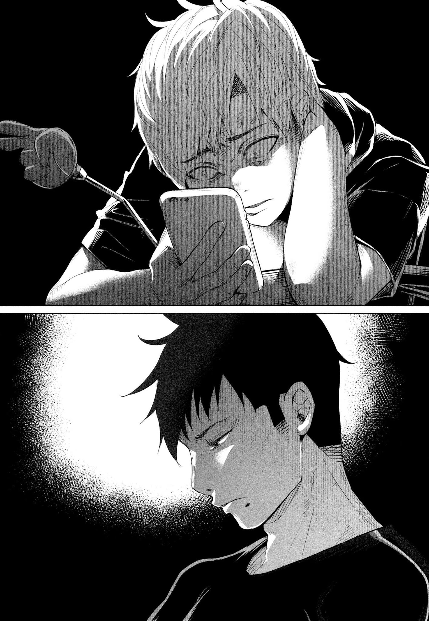 You Loved Me So Much It Hurt Chapter 13 page 15 - Chapter 13: Love
