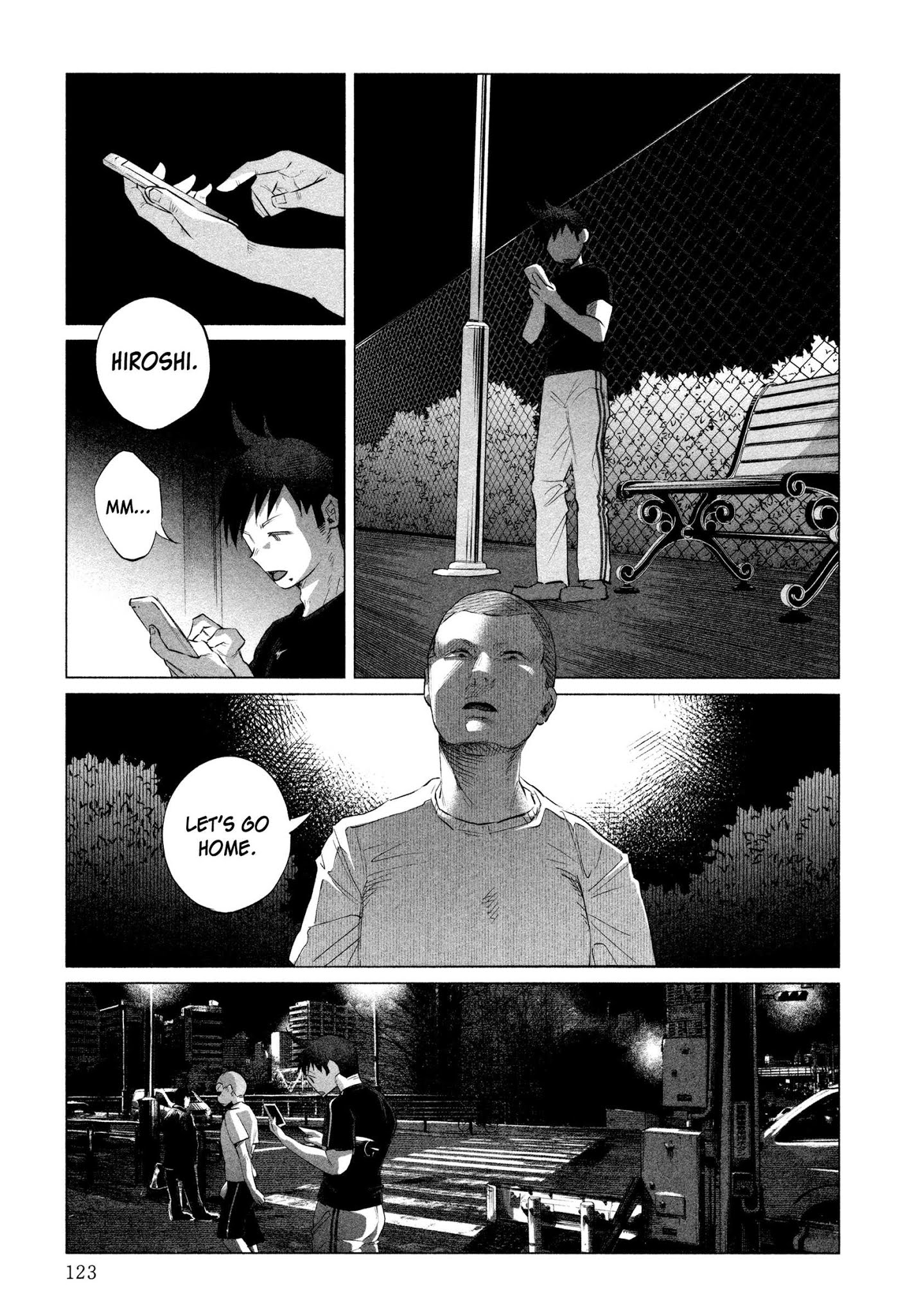 You Loved Me So Much It Hurt Chapter 13 page 16 - Chapter 13: Love