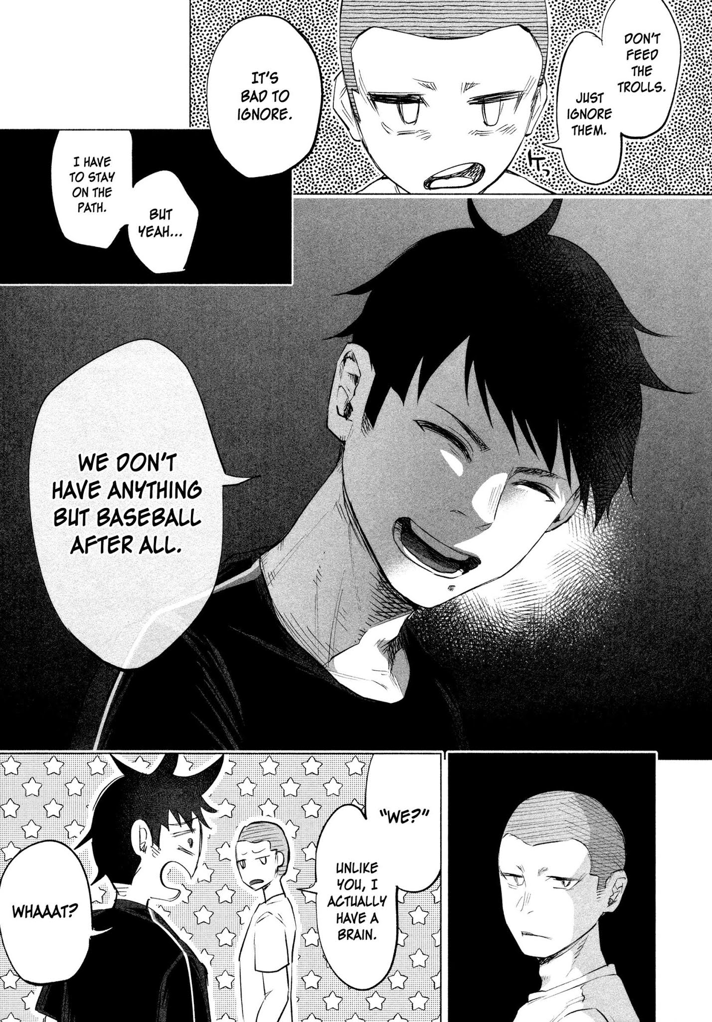 You Loved Me So Much It Hurt Chapter 13 page 18 - Chapter 13: Love