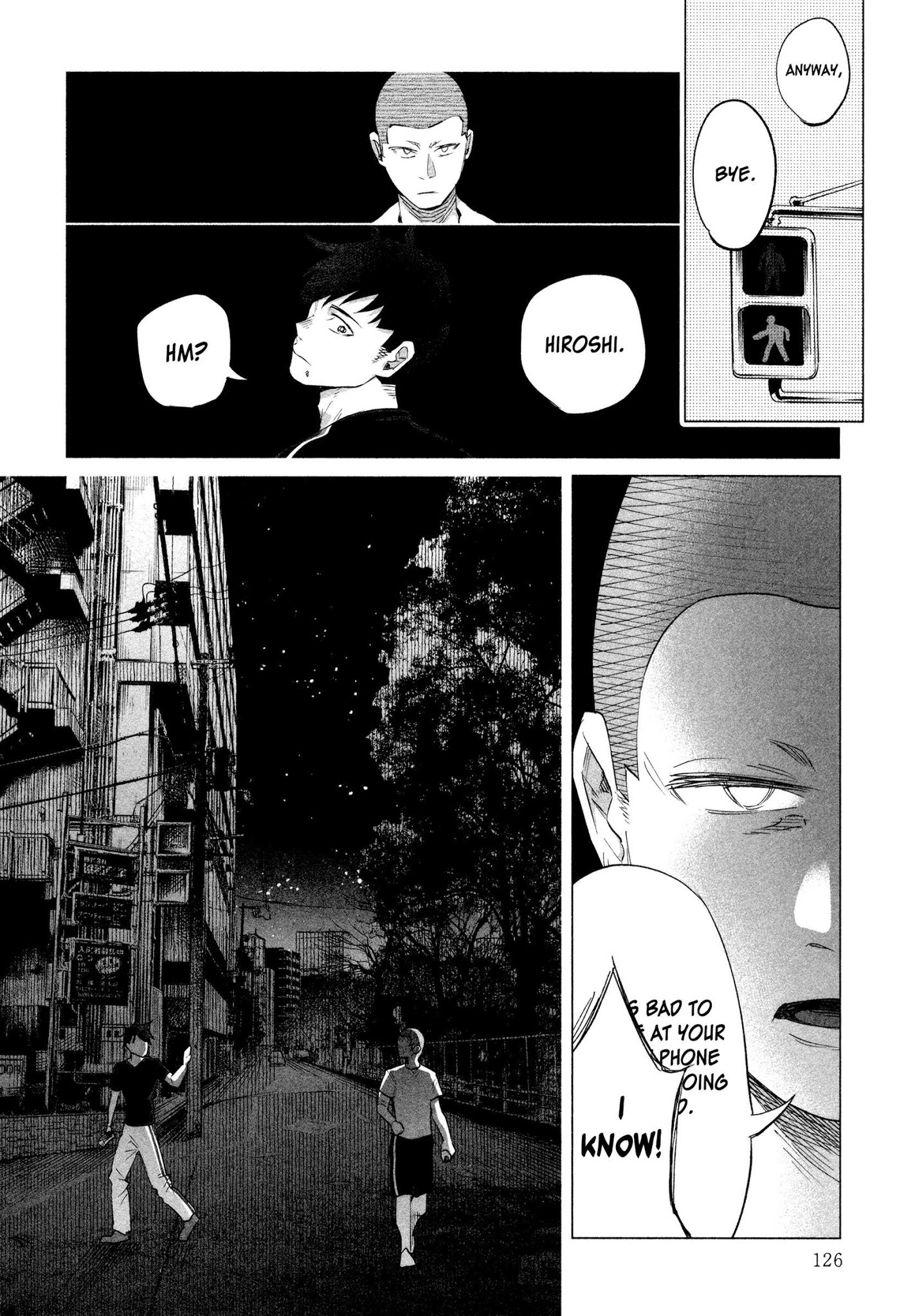 You Loved Me So Much It Hurt Chapter 13 page 19 - Chapter 13: Love