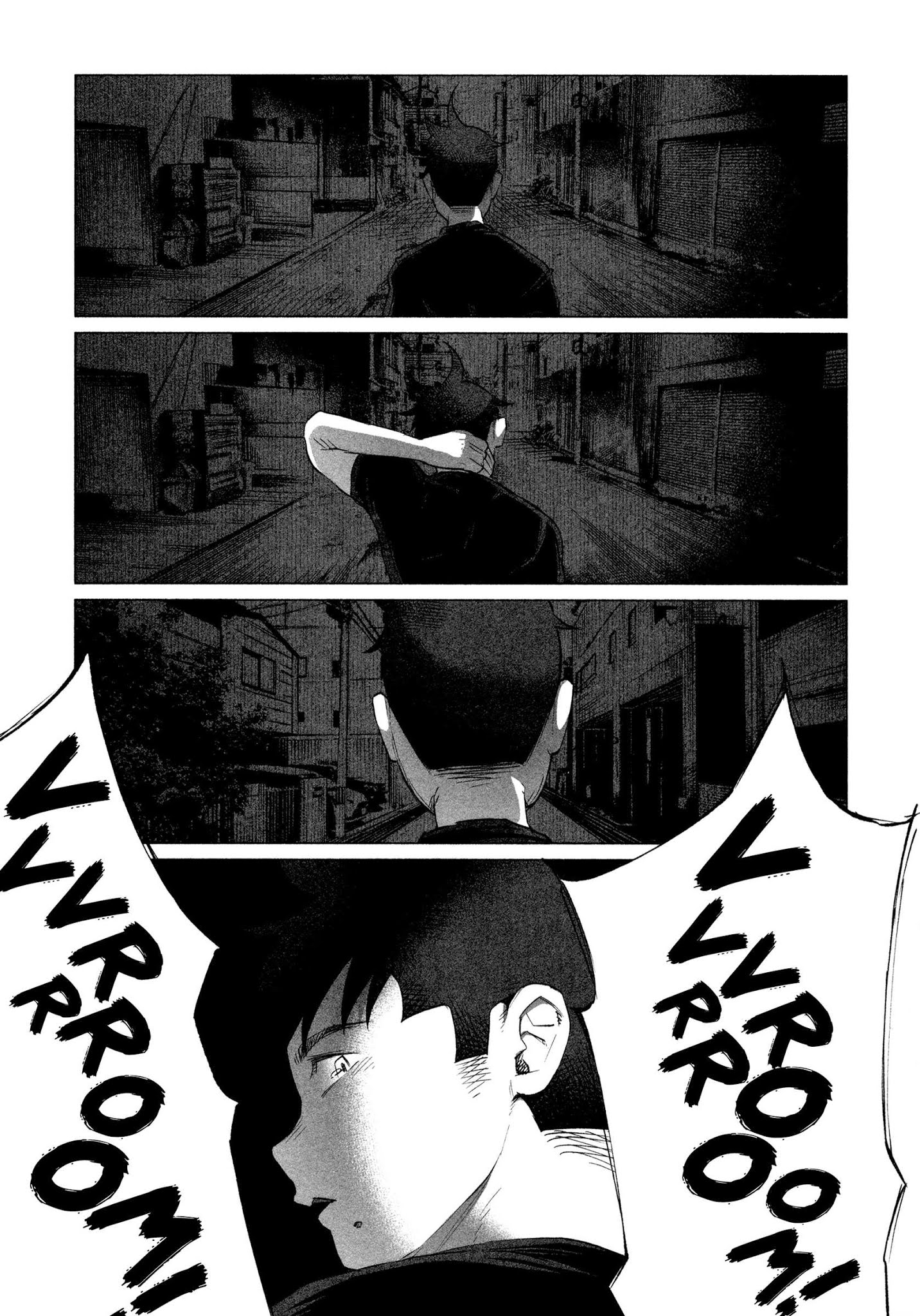 You Loved Me So Much It Hurt Chapter 13 page 20 - Chapter 13: Love