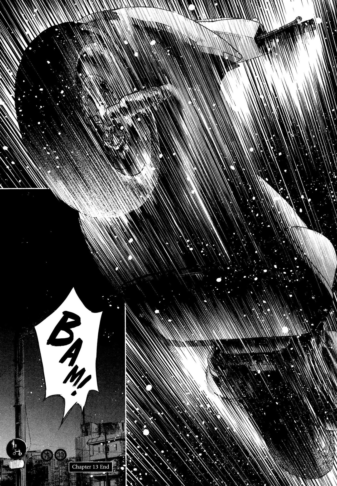 You Loved Me So Much It Hurt Chapter 13 page 21 - Chapter 13: Love