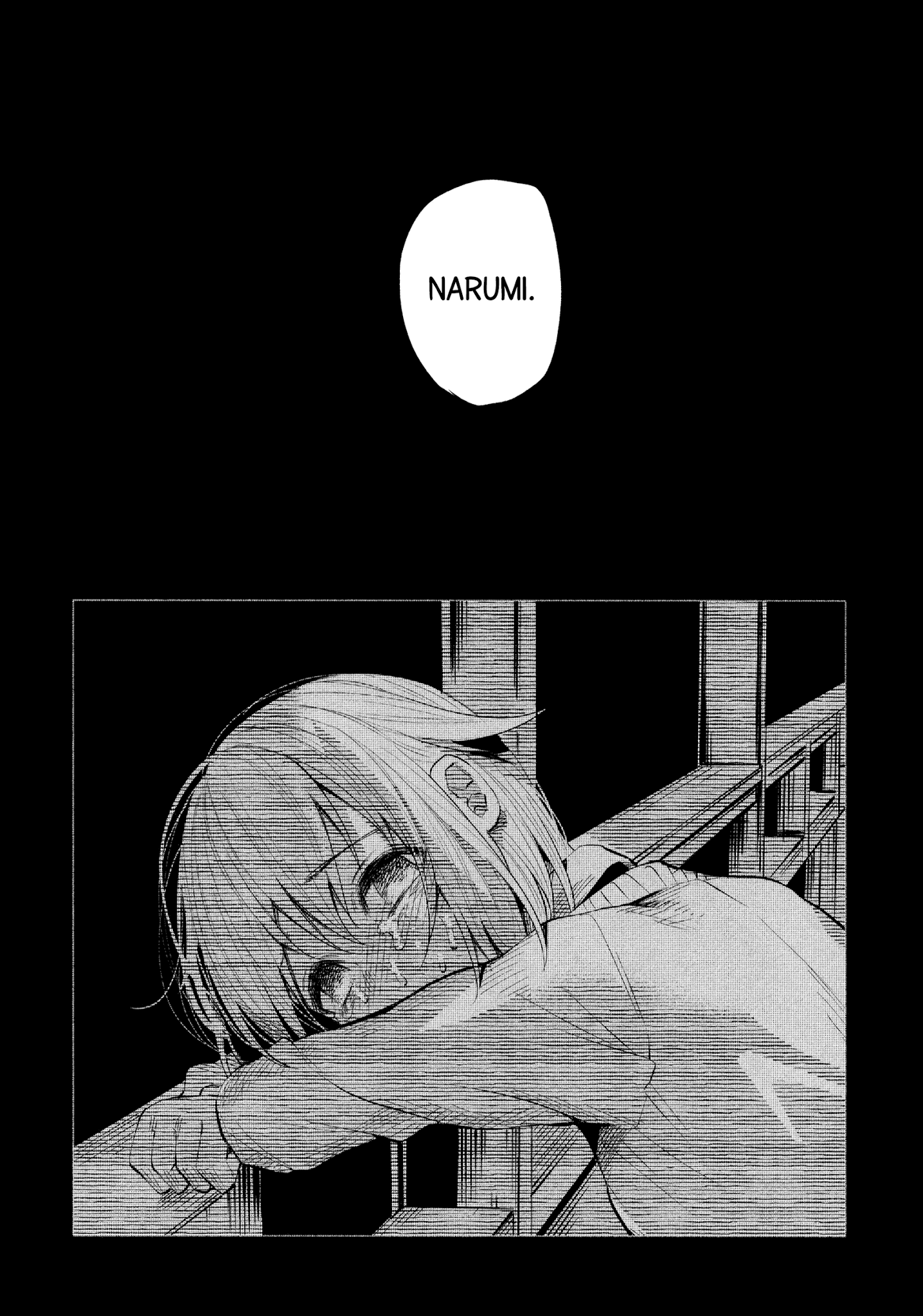 You Loved Me So Much It Hurt Chapter 13 page 3 - Chapter 13: Love
