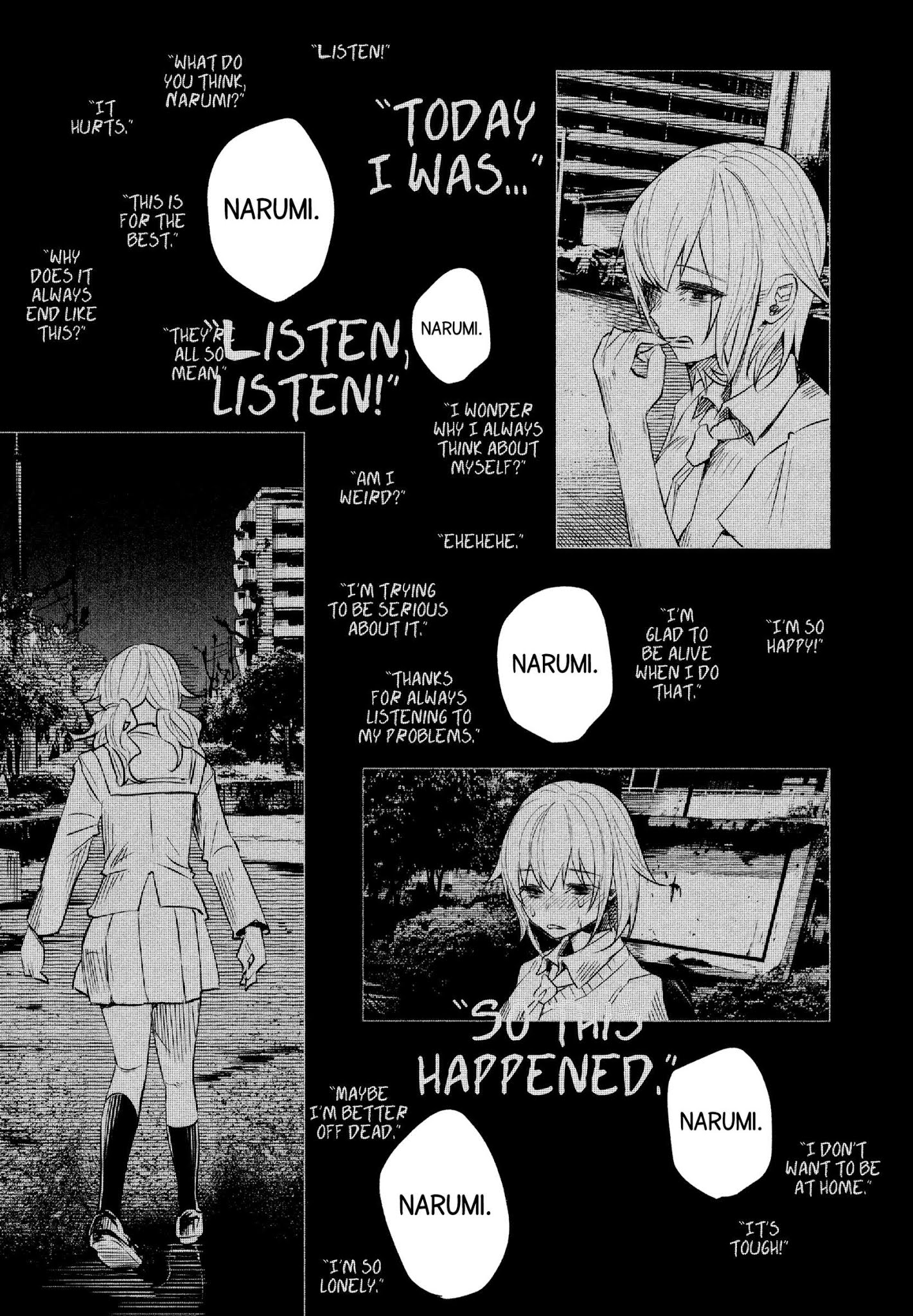 You Loved Me So Much It Hurt Chapter 13 page 4 - Chapter 13: Love