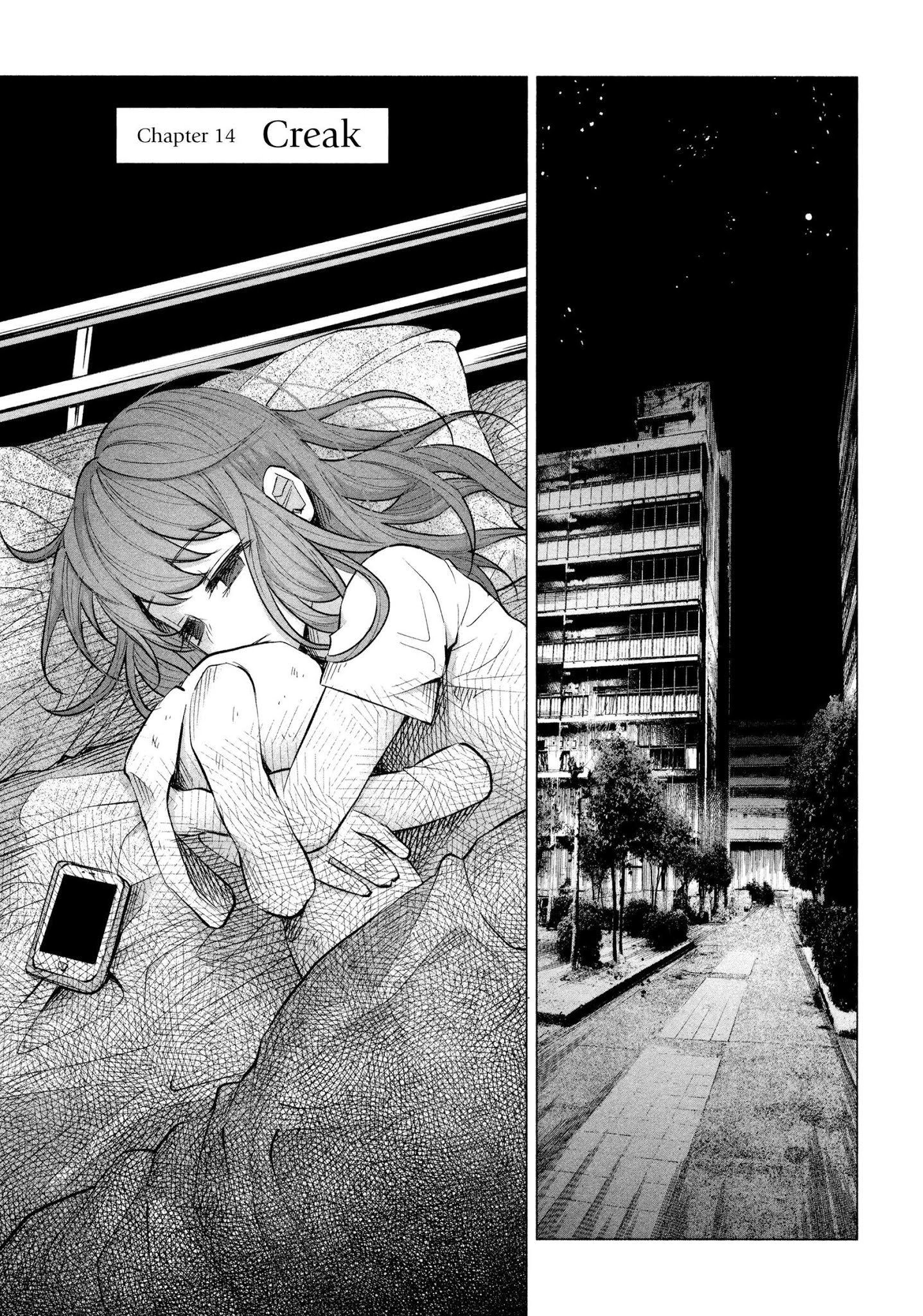 You Loved Me So Much It Hurt Chapter 14 page 2 - Chapter 14: Creak