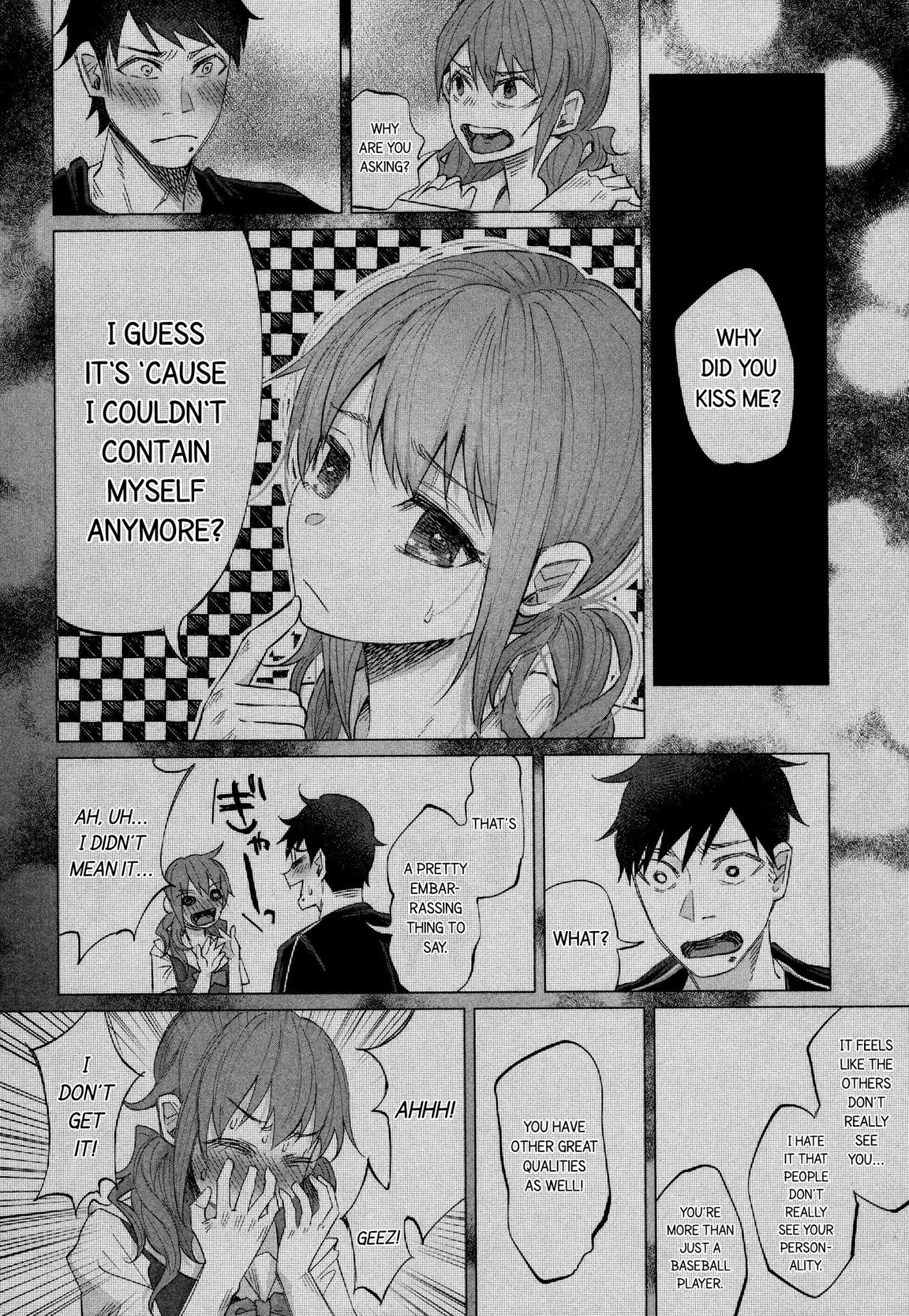 You Loved Me So Much It Hurt Chapter 14 page 3 - Chapter 14: Creak