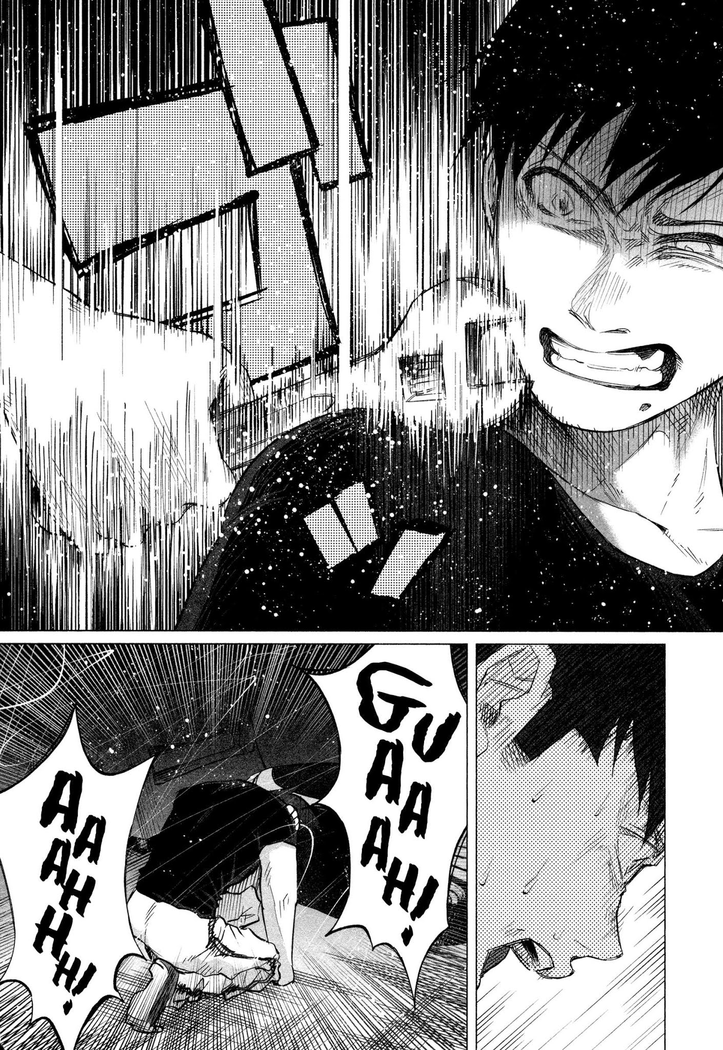 You Loved Me So Much It Hurt Chapter 14 page 9 - Chapter 14: Creak