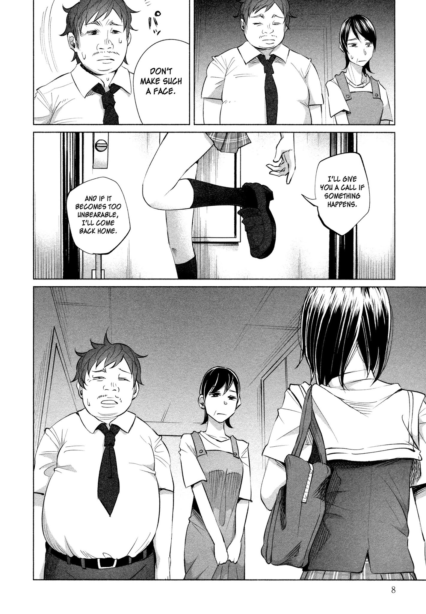 You Loved Me So Much It Hurt Chapter 15 page 11 - Chapter 15: Attendance