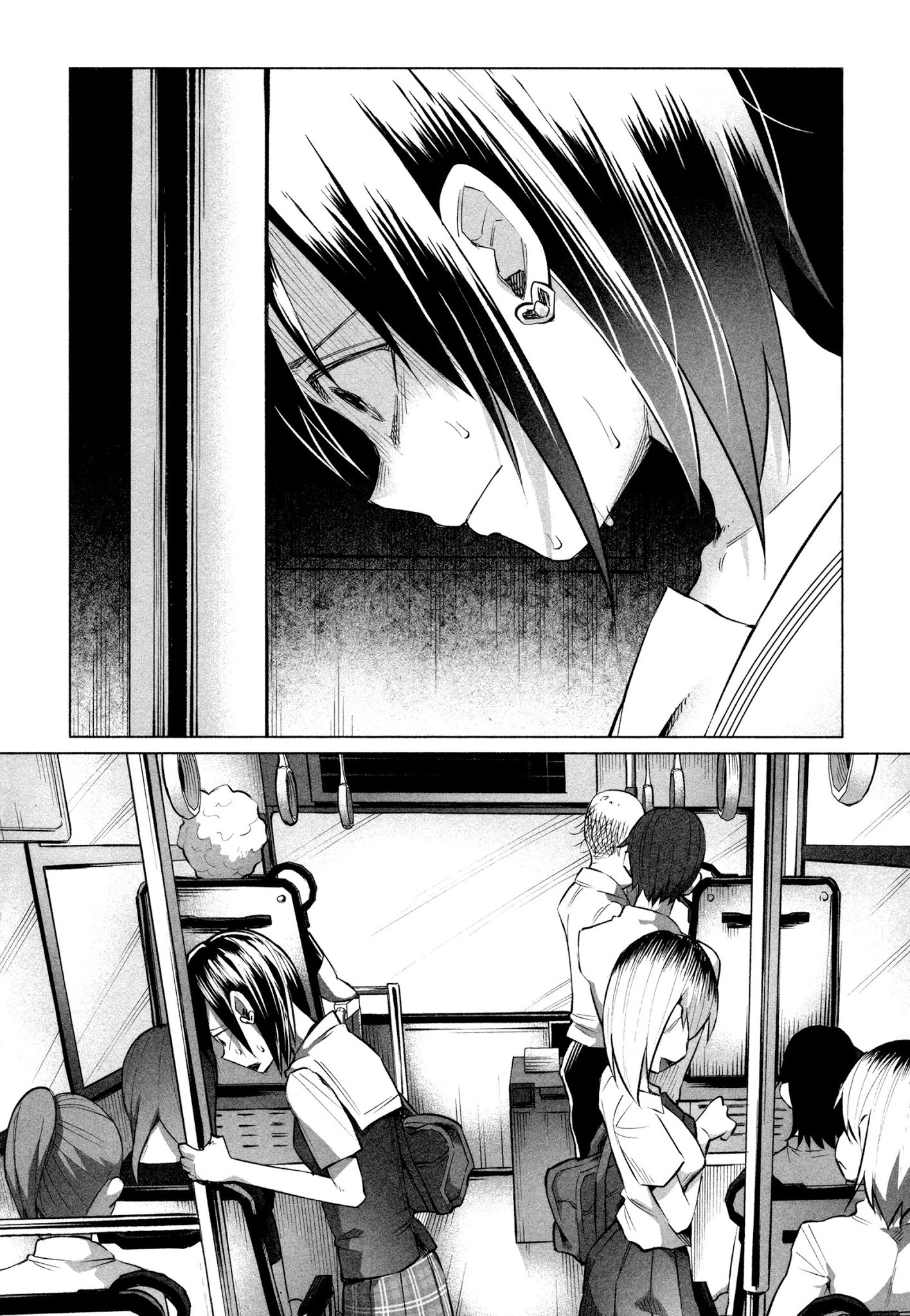 You Loved Me So Much It Hurt Chapter 15 page 13 - Chapter 15: Attendance