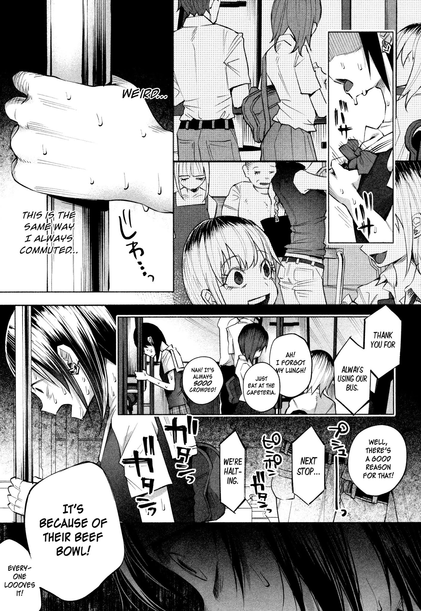 You Loved Me So Much It Hurt Chapter 15 page 14 - Chapter 15: Attendance