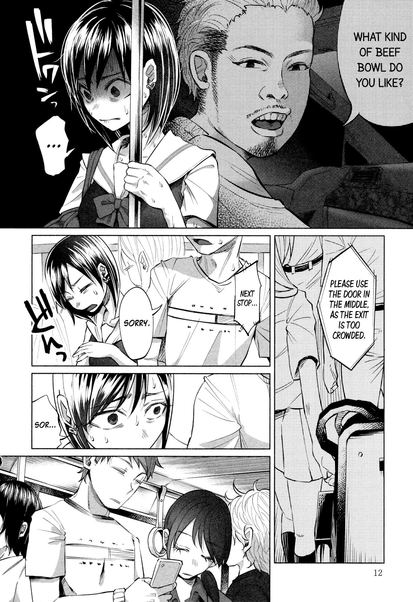 You Loved Me So Much It Hurt Chapter 15 page 15 - Chapter 15: Attendance