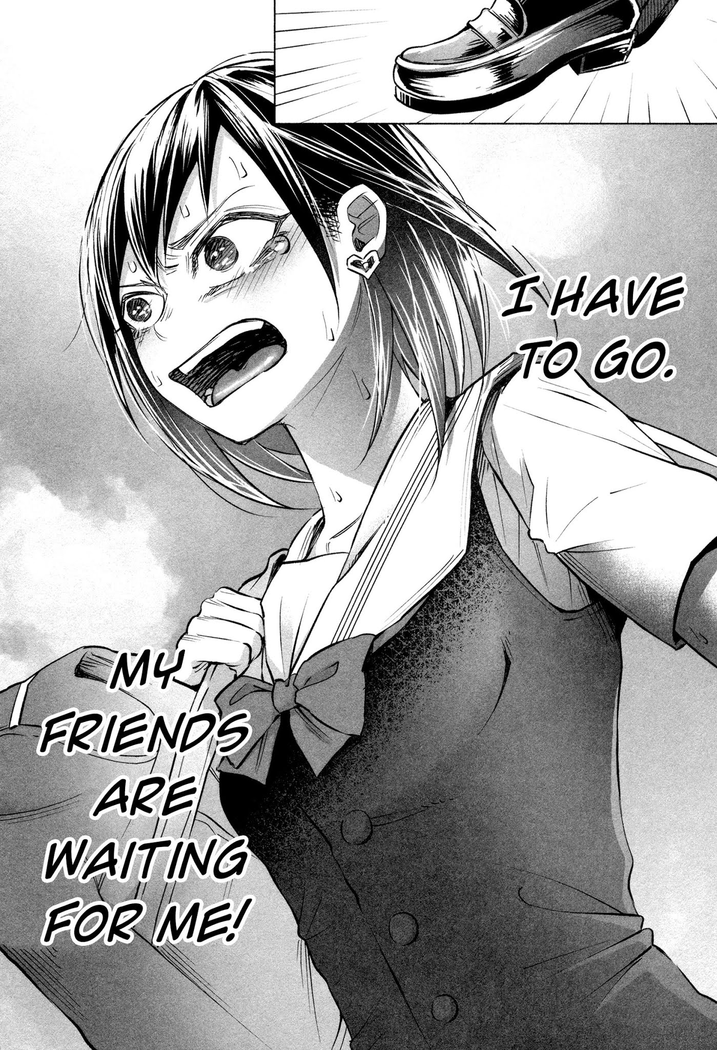 You Loved Me So Much It Hurt Chapter 15 page 20 - Chapter 15: Attendance