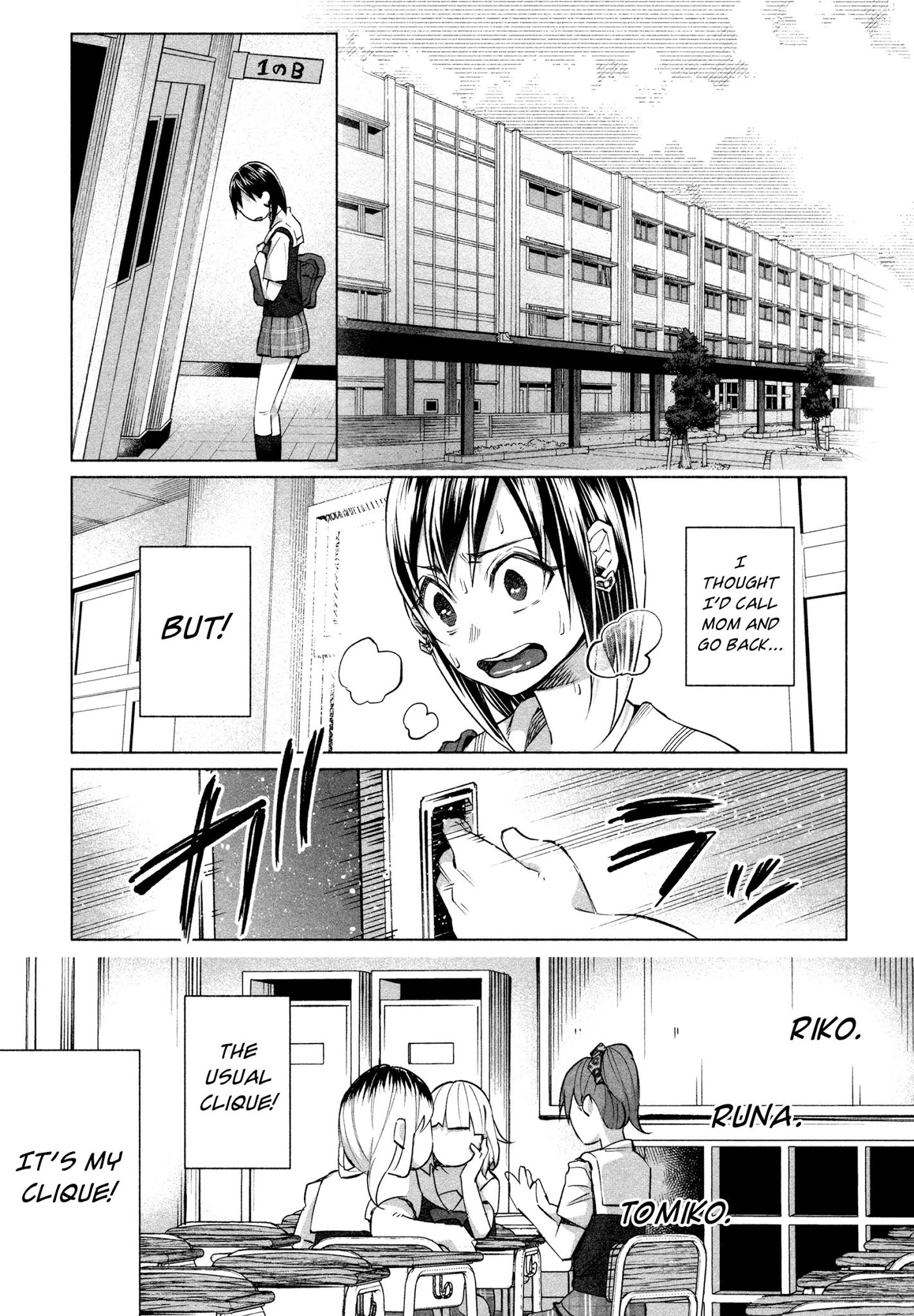 You Loved Me So Much It Hurt Chapter 15 page 21 - Chapter 15: Attendance
