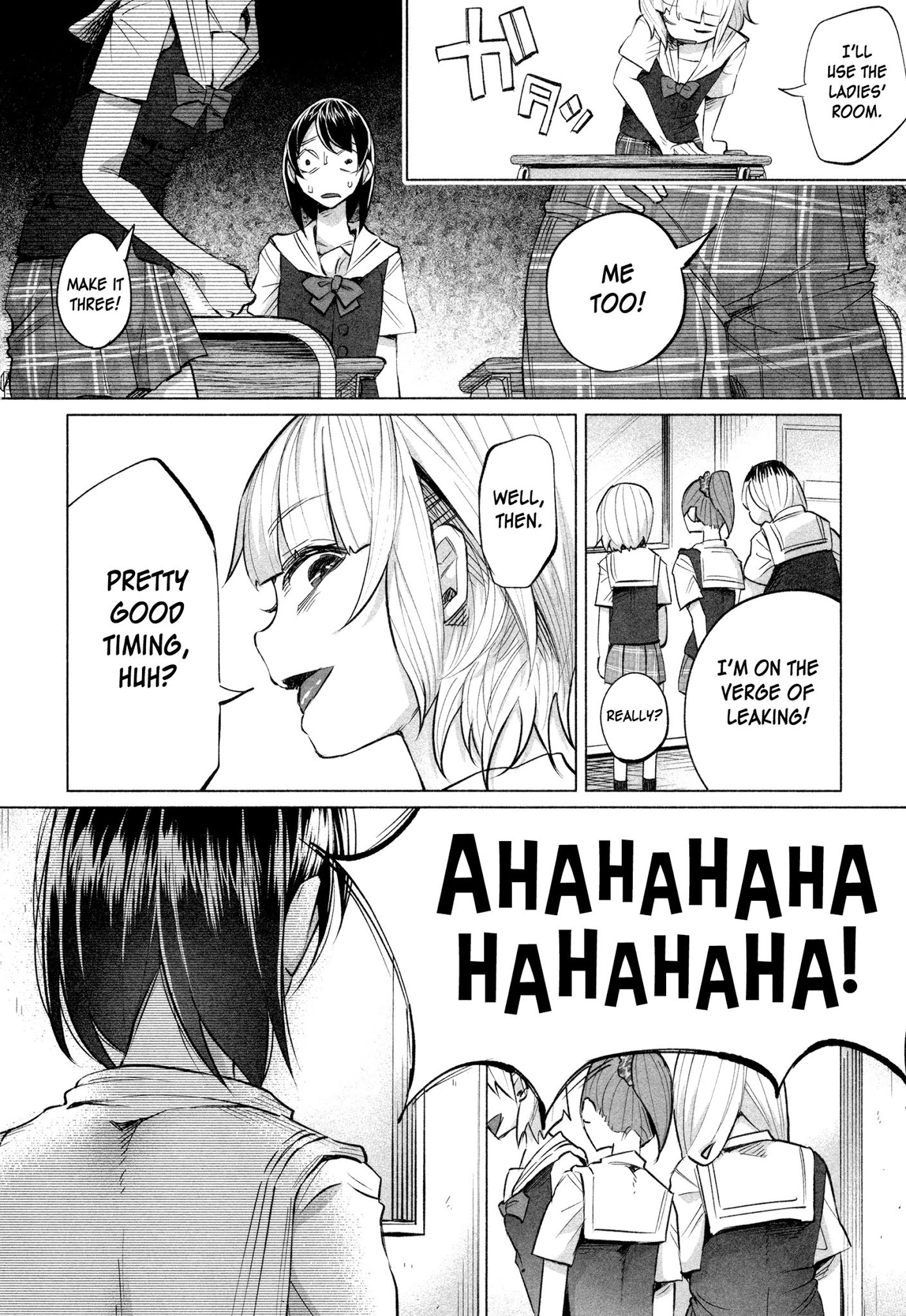 You Loved Me So Much It Hurt Chapter 15 page 24 - Chapter 15: Attendance