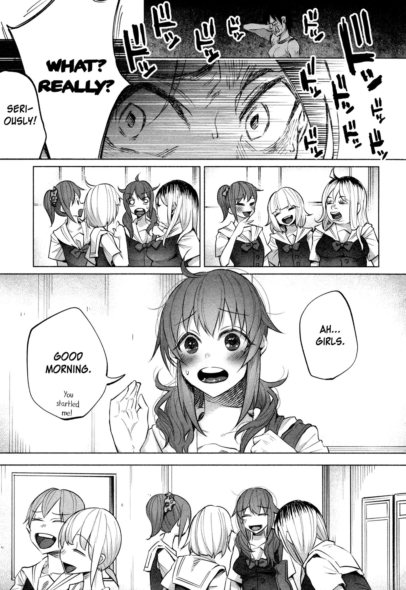 You Loved Me So Much It Hurt Chapter 15 page 27 - Chapter 15: Attendance