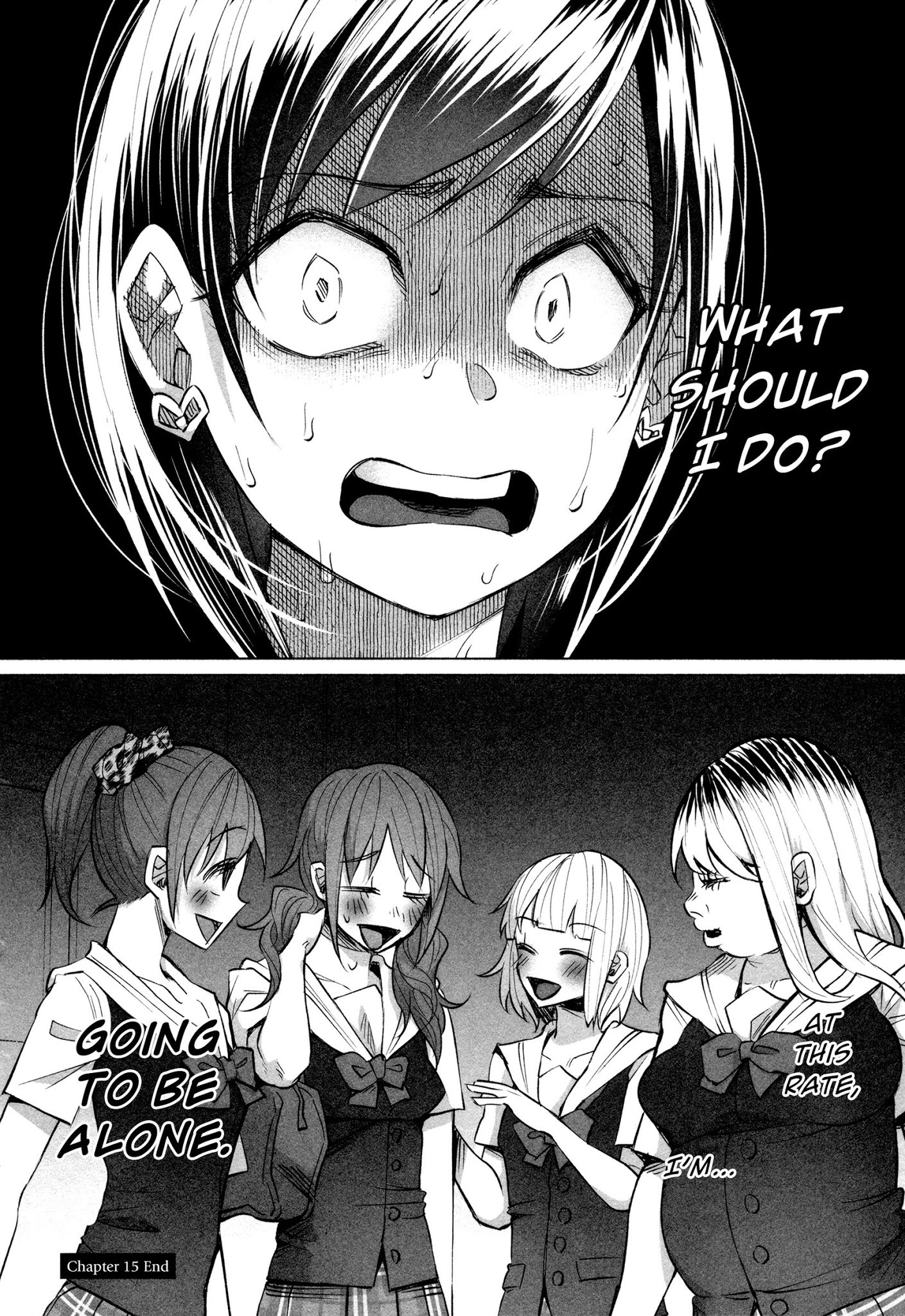 You Loved Me So Much It Hurt Chapter 15 page 28 - Chapter 15: Attendance
