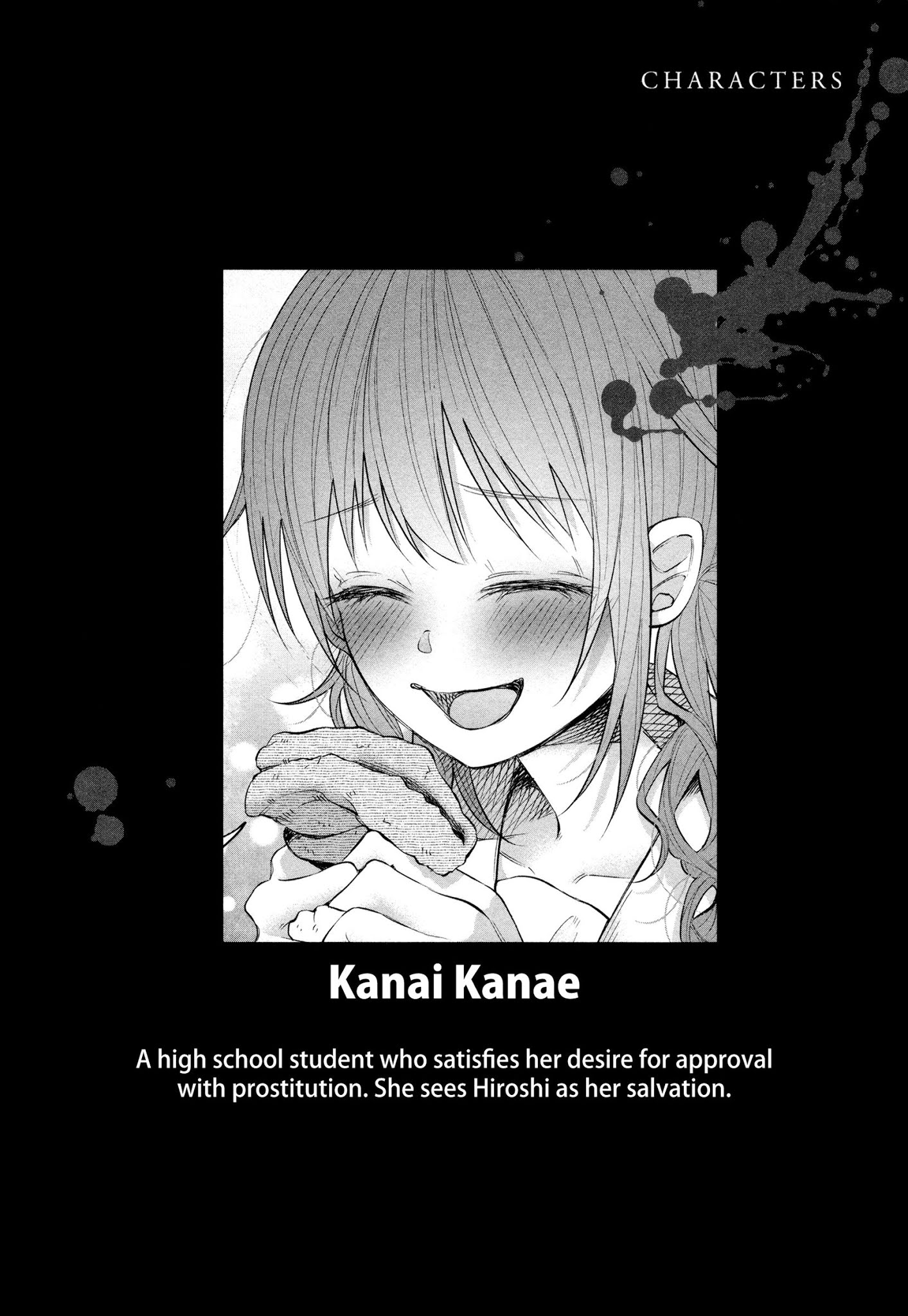 You Loved Me So Much It Hurt Chapter 15 page 5 - Chapter 15: Attendance