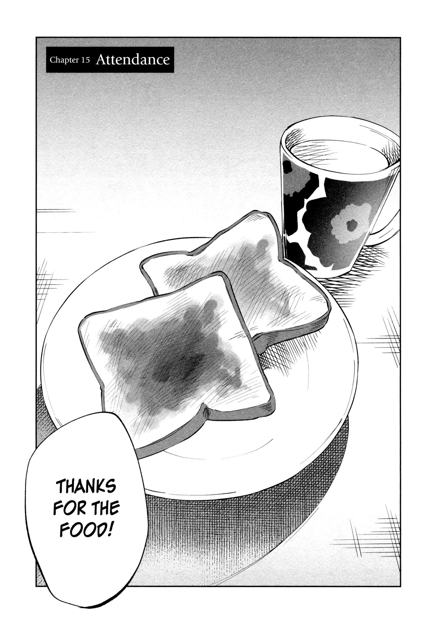 You Loved Me So Much It Hurt Chapter 15 page 8 - Chapter 15: Attendance
