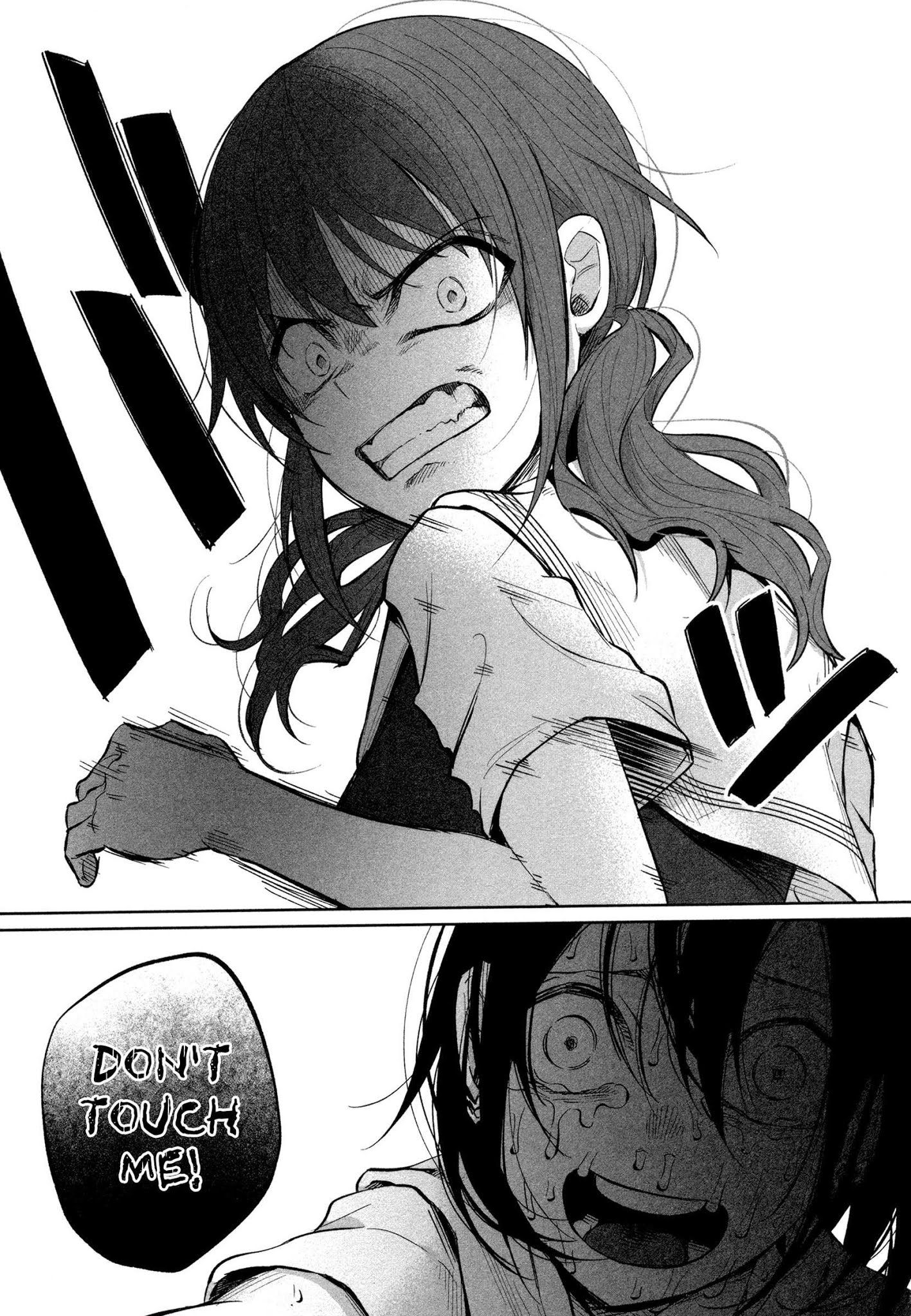 You Loved Me So Much It Hurt Chapter 16 page 20 - Chapter 16: Clique