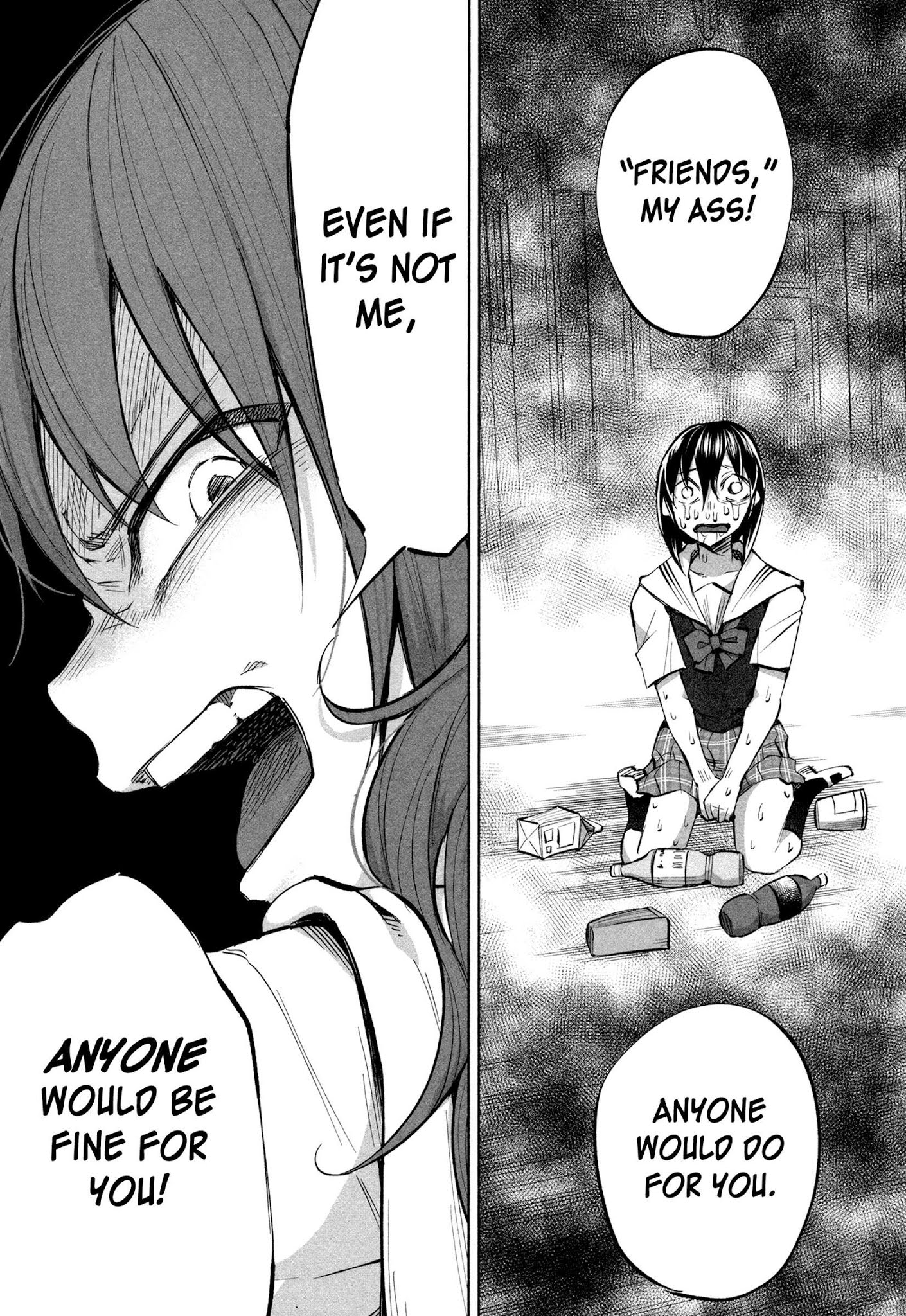 You Loved Me So Much It Hurt Chapter 16 page 21 - Chapter 16: Clique