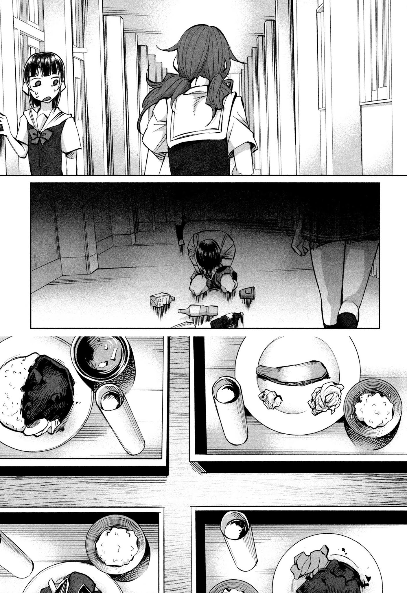 You Loved Me So Much It Hurt Chapter 16 page 22 - Chapter 16: Clique