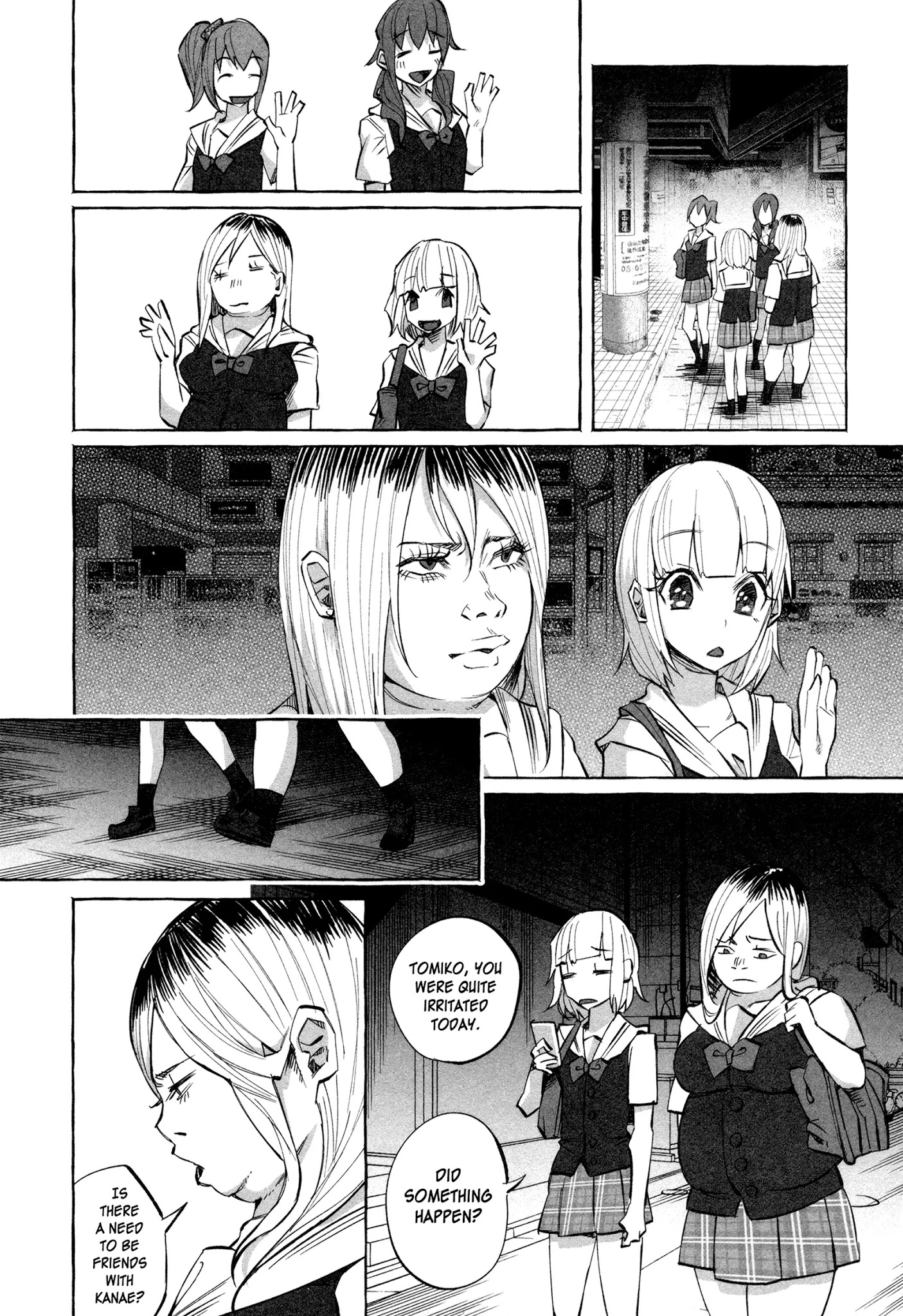 You Loved Me So Much It Hurt Chapter 17 page 13 - Chapter 17: Calories