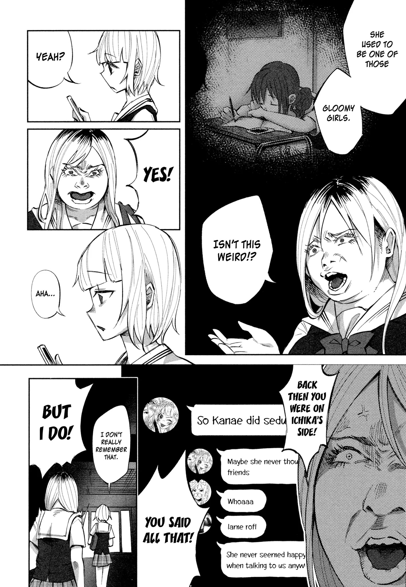 You Loved Me So Much It Hurt Chapter 17 page 14 - Chapter 17: Calories