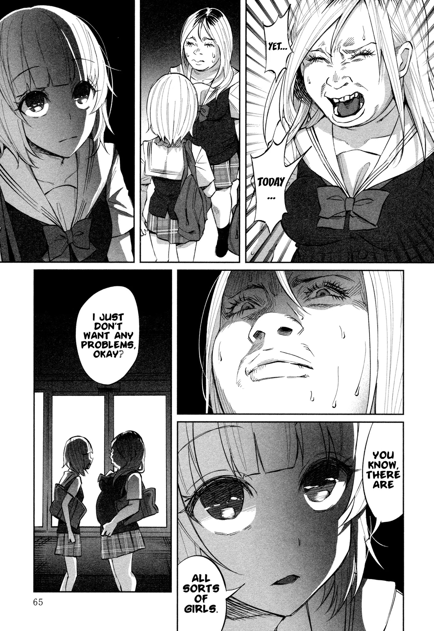 You Loved Me So Much It Hurt Chapter 17 page 15 - Chapter 17: Calories