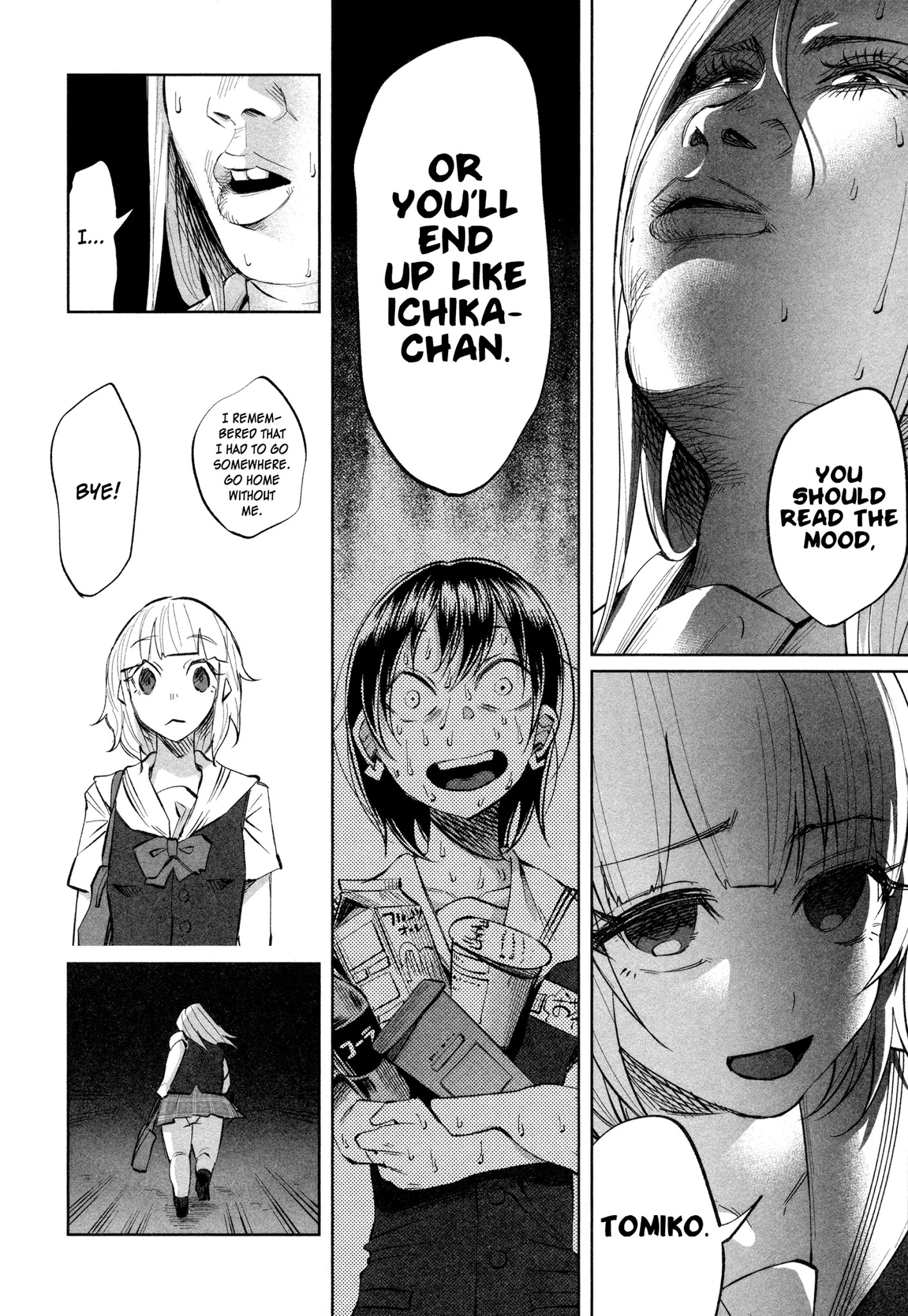 You Loved Me So Much It Hurt Chapter 17 page 16 - Chapter 17: Calories
