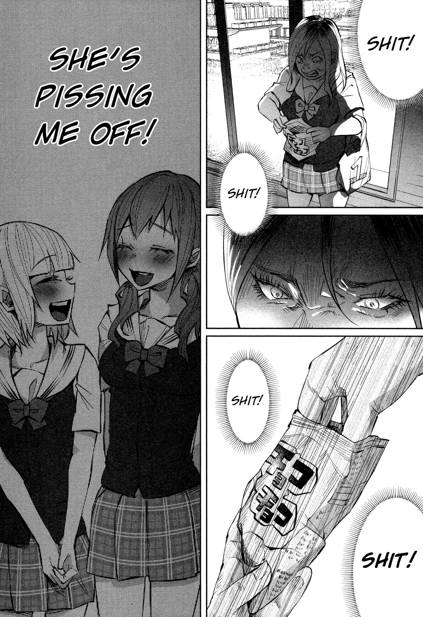 You Loved Me So Much It Hurt Chapter 17 page 18 - Chapter 17: Calories