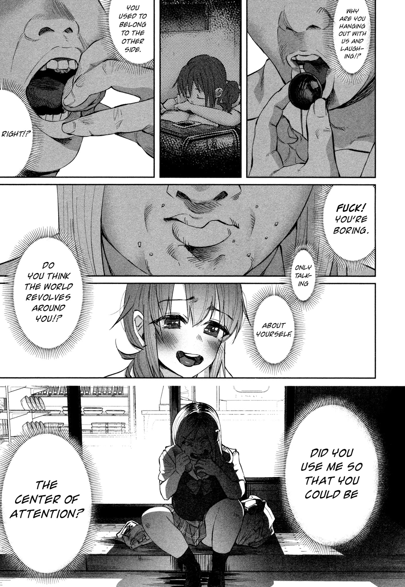 You Loved Me So Much It Hurt Chapter 17 page 19 - Chapter 17: Calories