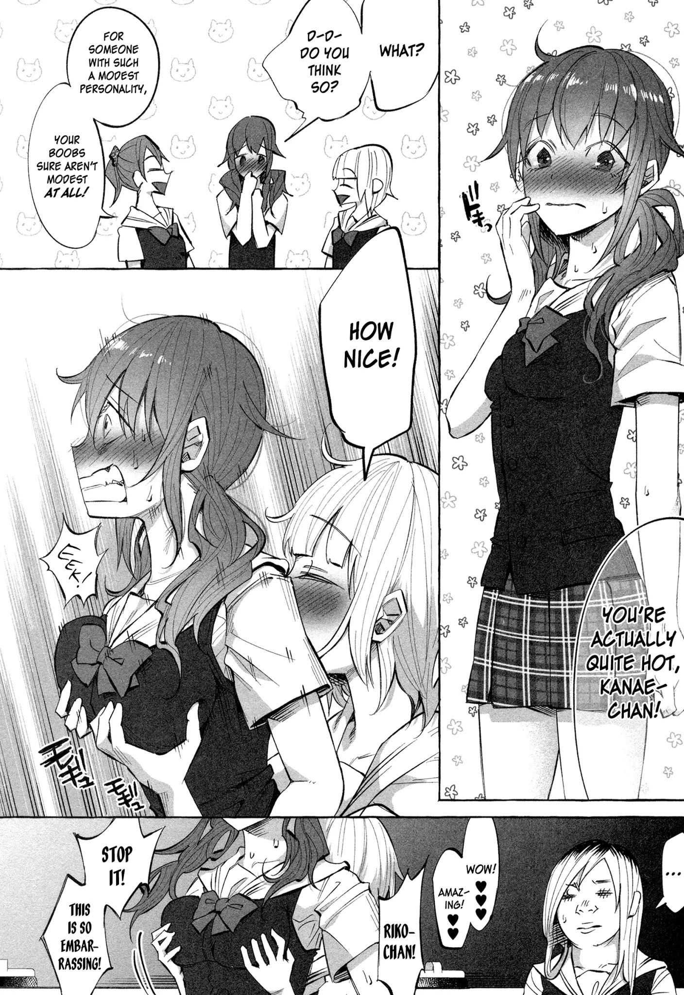 You Loved Me So Much It Hurt Chapter 17 page 2 - Chapter 17: Calories