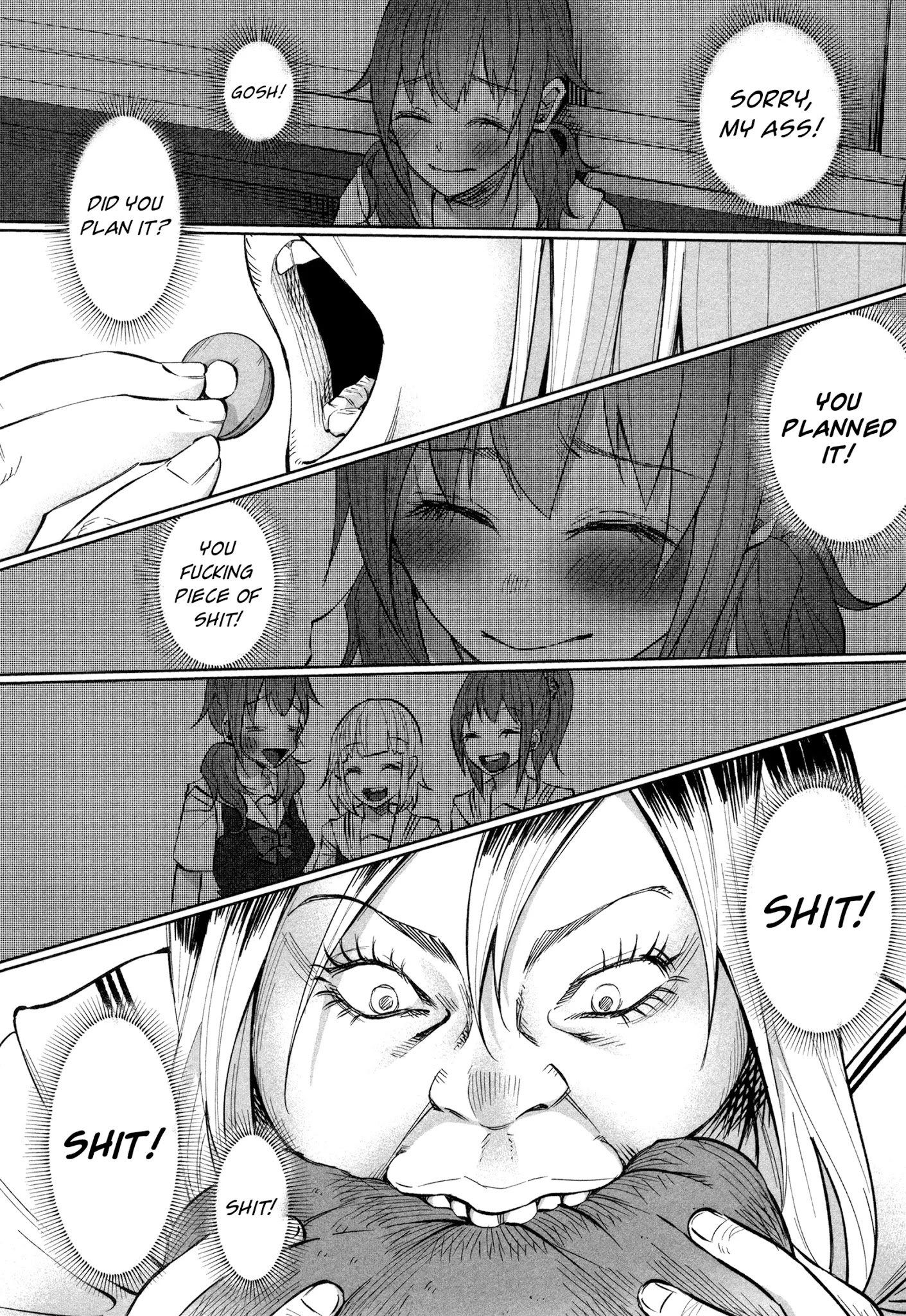 You Loved Me So Much It Hurt Chapter 17 page 20 - Chapter 17: Calories