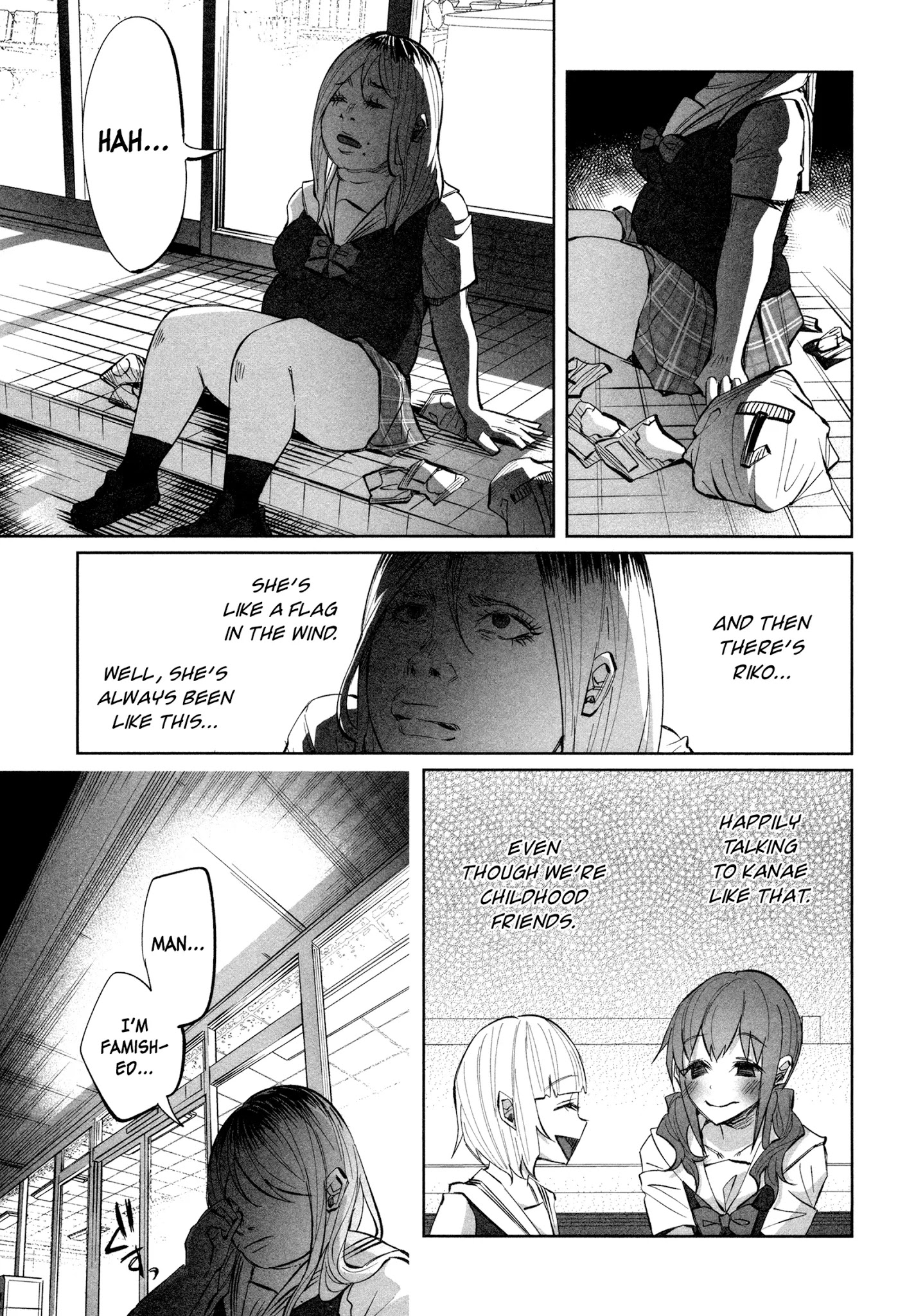 You Loved Me So Much It Hurt Chapter 17 page 21 - Chapter 17: Calories