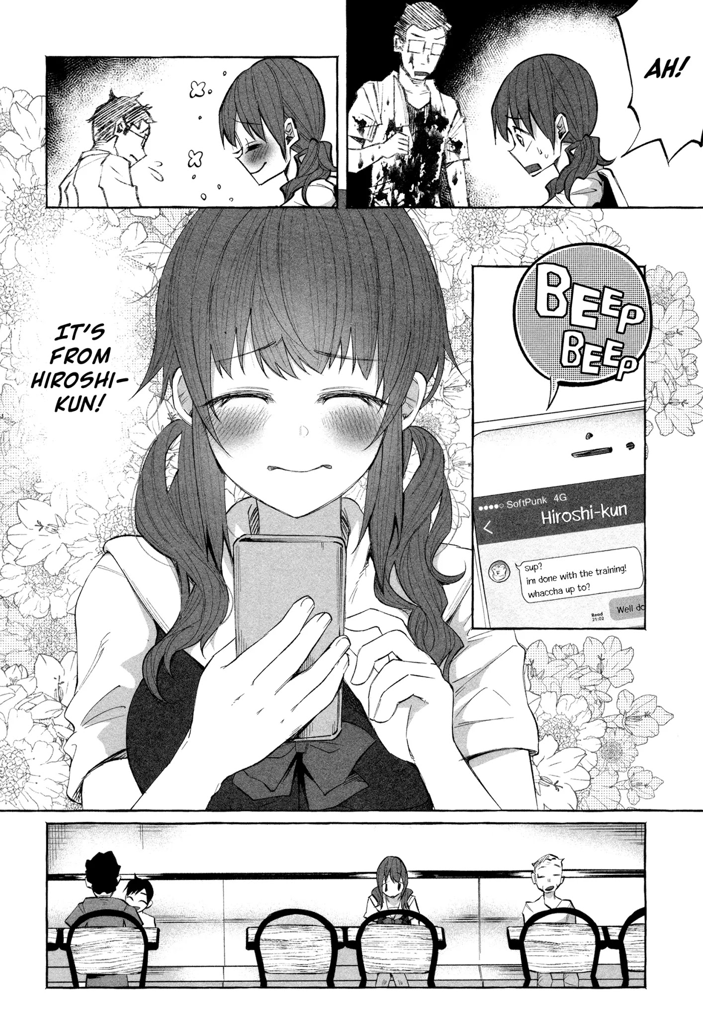 You Loved Me So Much It Hurt Chapter 18 page 10 - Chapter 18: Apartment