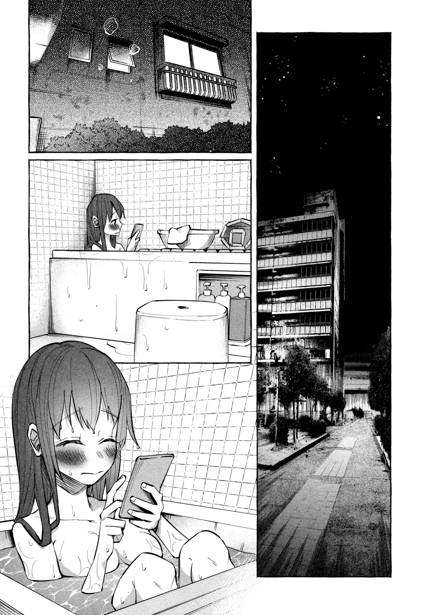 You Loved Me So Much It Hurt Chapter 18 page 11 - Chapter 18: Apartment