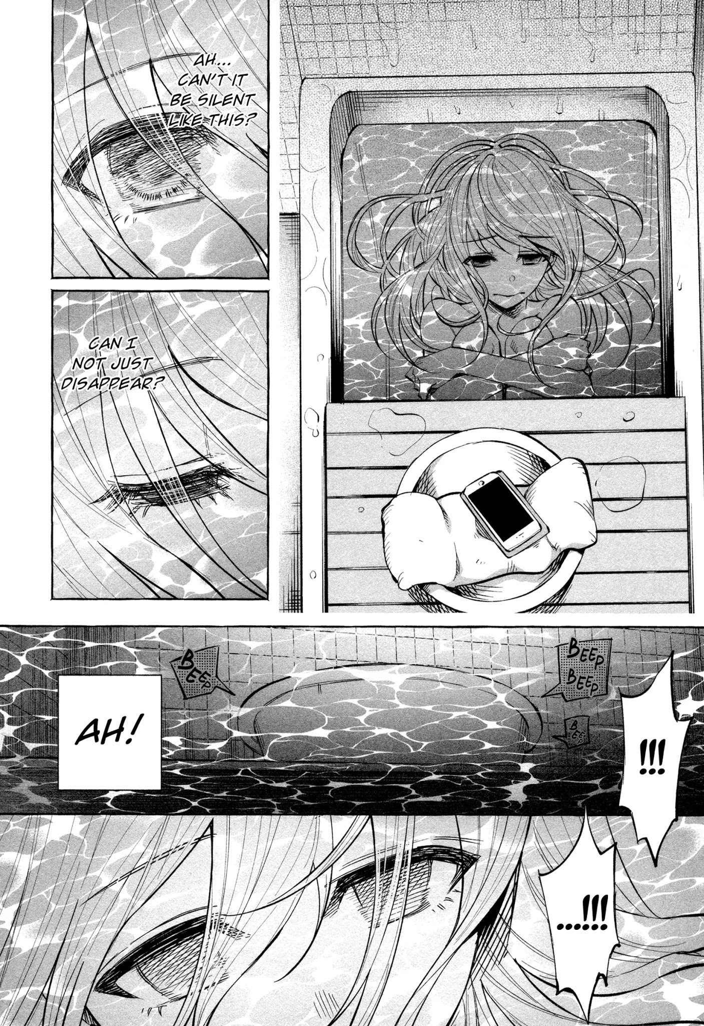 You Loved Me So Much It Hurt Chapter 18 page 14 - Chapter 18: Apartment