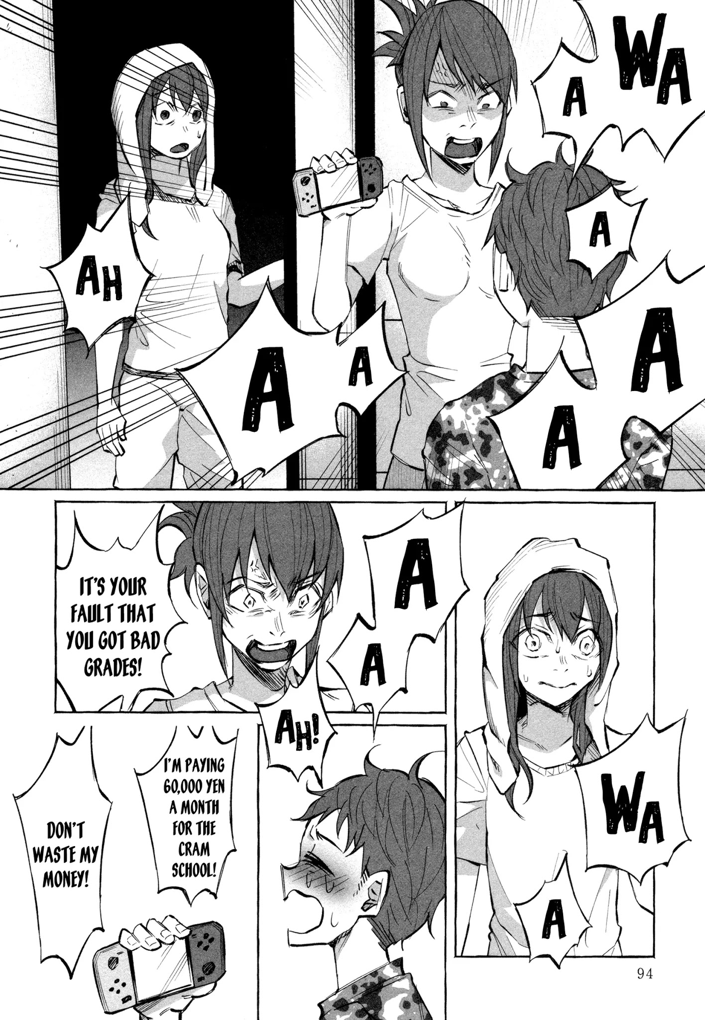 You Loved Me So Much It Hurt Chapter 18 page 18 - Chapter 18: Apartment