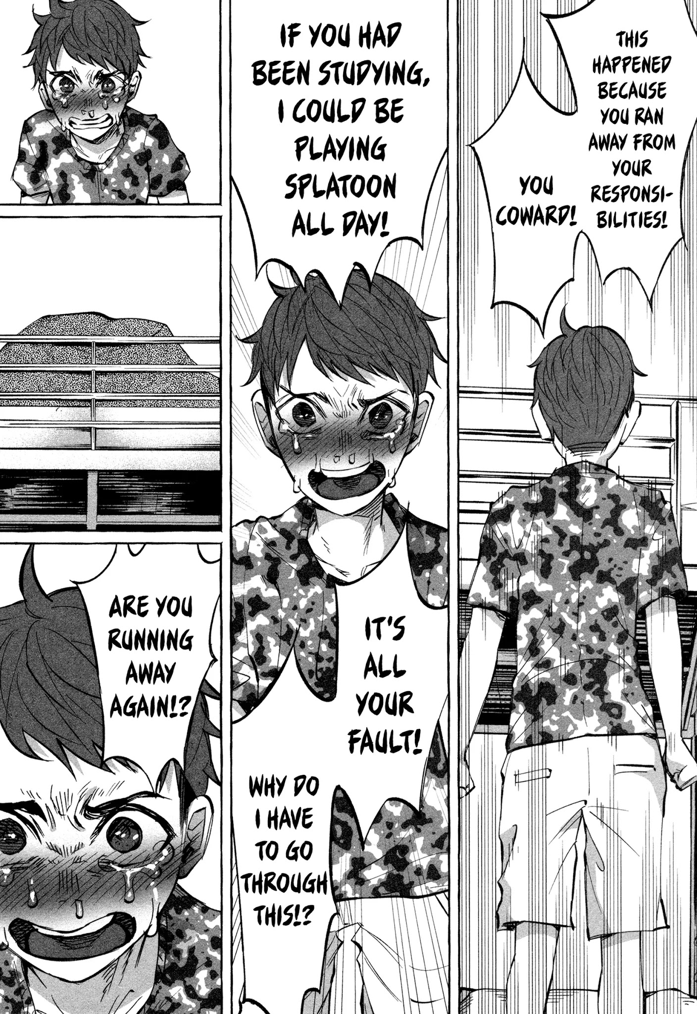 You Loved Me So Much It Hurt Chapter 18 page 20 - Chapter 18: Apartment