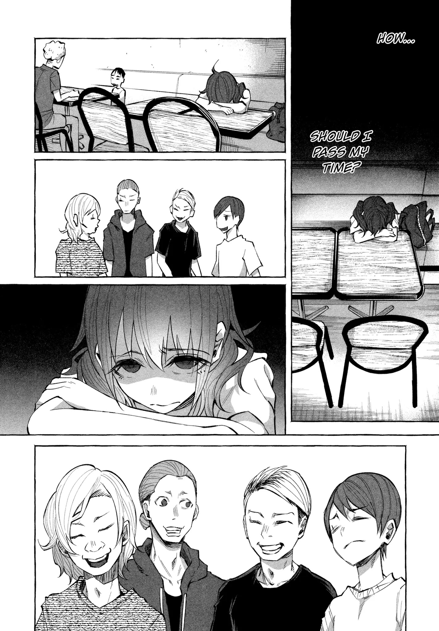 You Loved Me So Much It Hurt Chapter 18 page 6 - Chapter 18: Apartment
