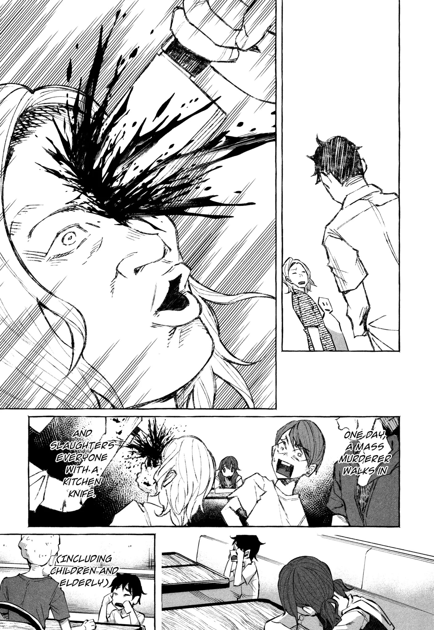 You Loved Me So Much It Hurt Chapter 18 page 7 - Chapter 18: Apartment