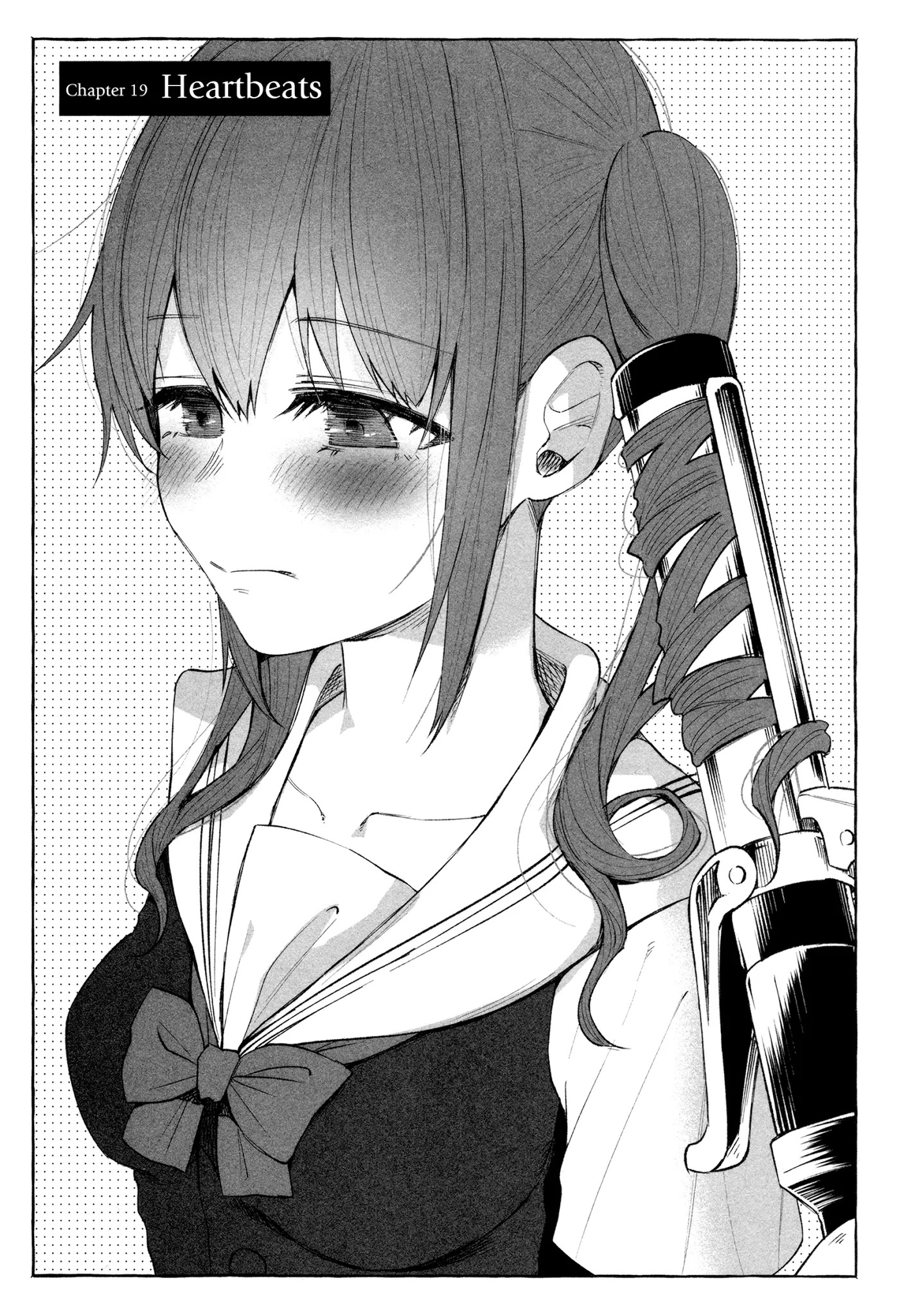 You Loved Me So Much It Hurt Chapter 19 page 1 - Chapter 19: Heartbeats