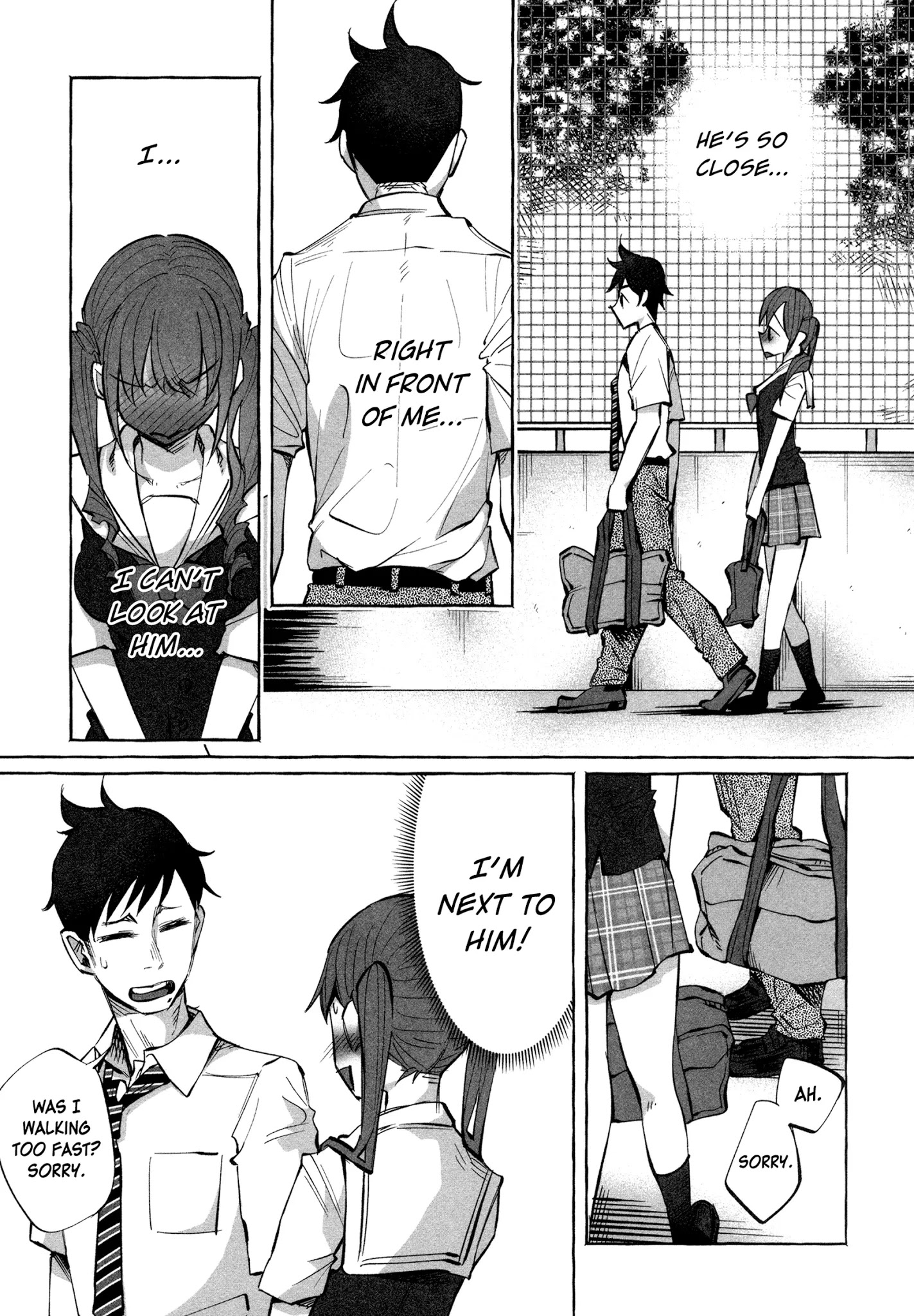 You Loved Me So Much It Hurt Chapter 19 page 15 - Chapter 19: Heartbeats
