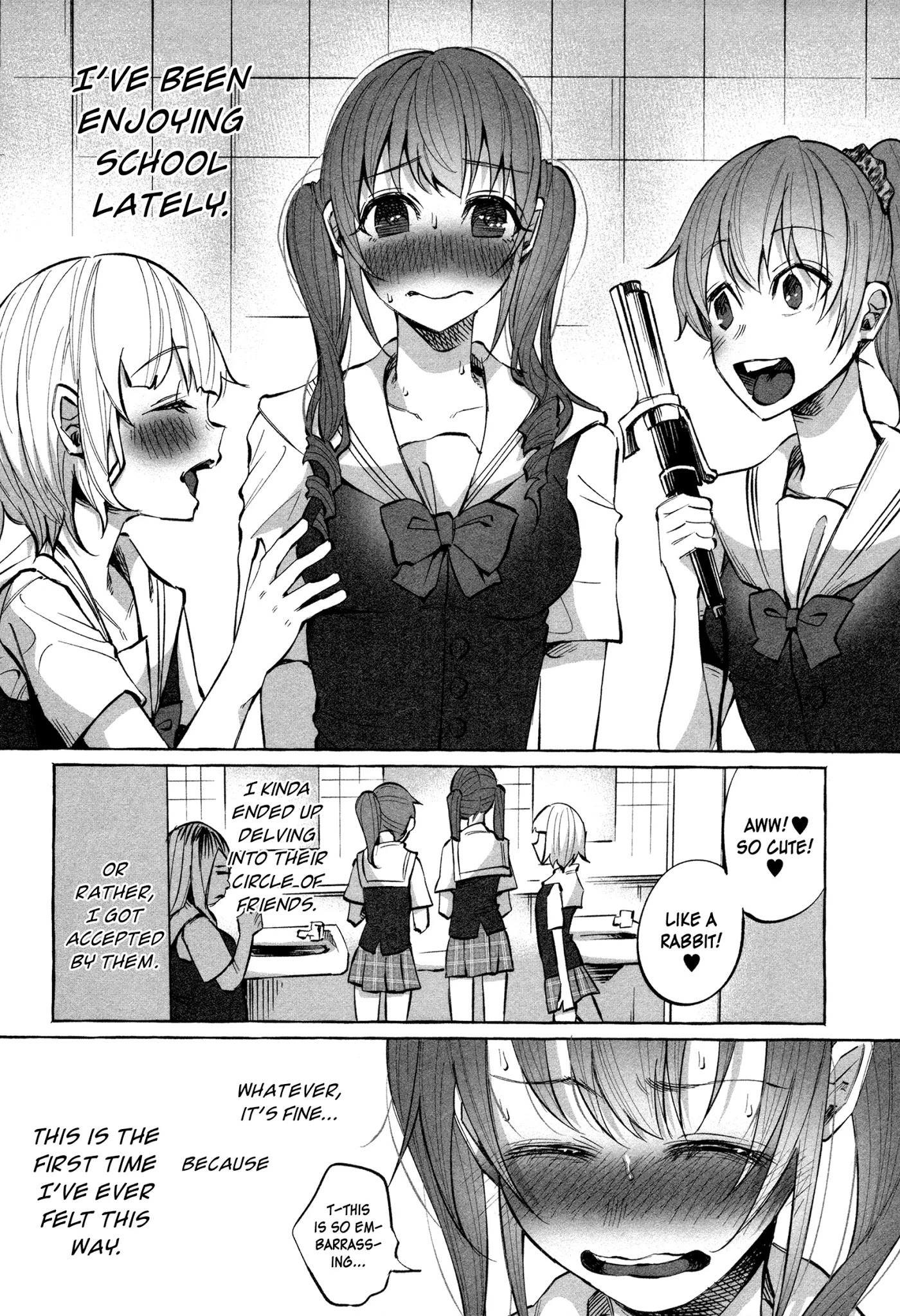 You Loved Me So Much It Hurt Chapter 19 page 2 - Chapter 19: Heartbeats