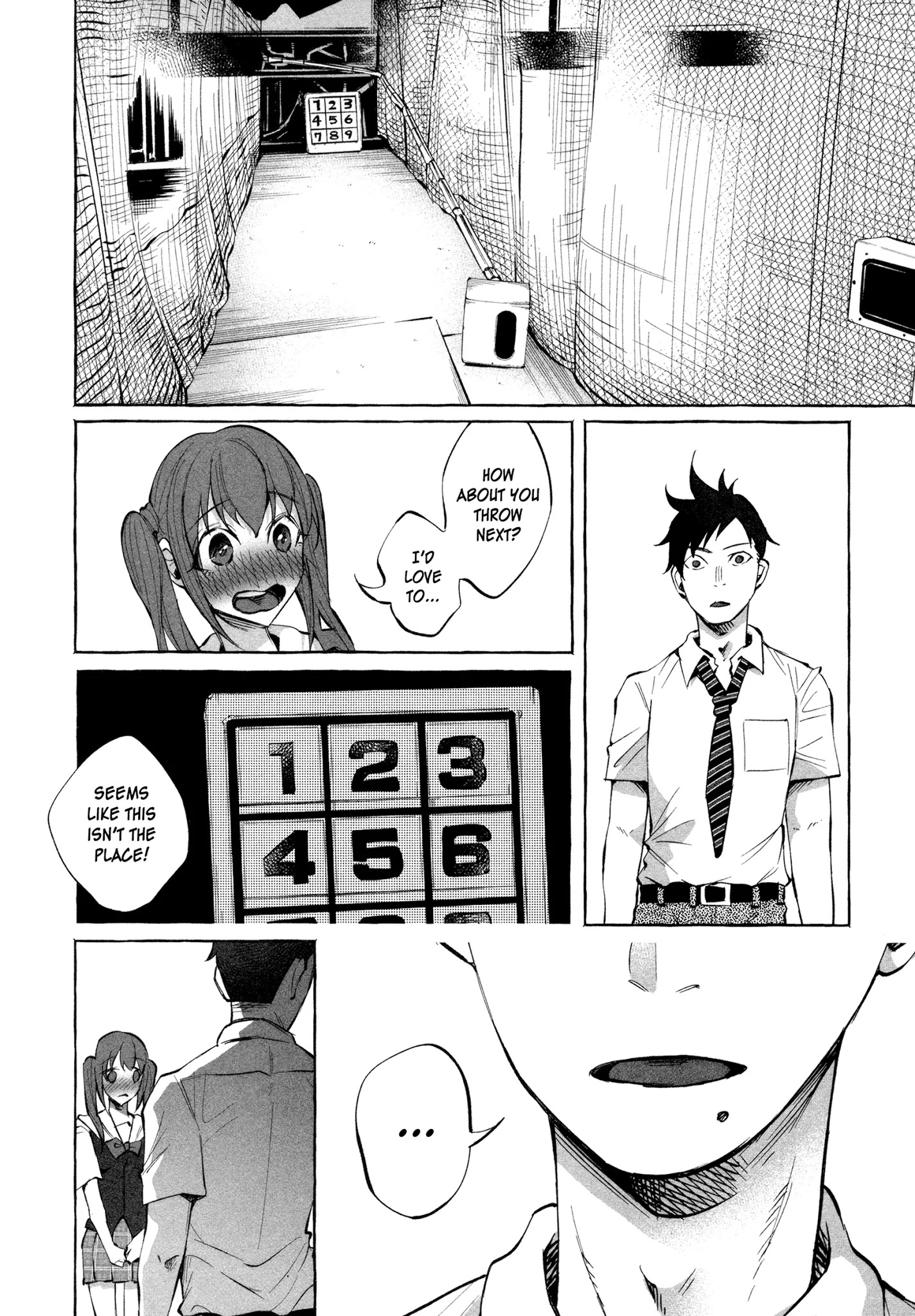 You Loved Me So Much It Hurt Chapter 19 page 20 - Chapter 19: Heartbeats