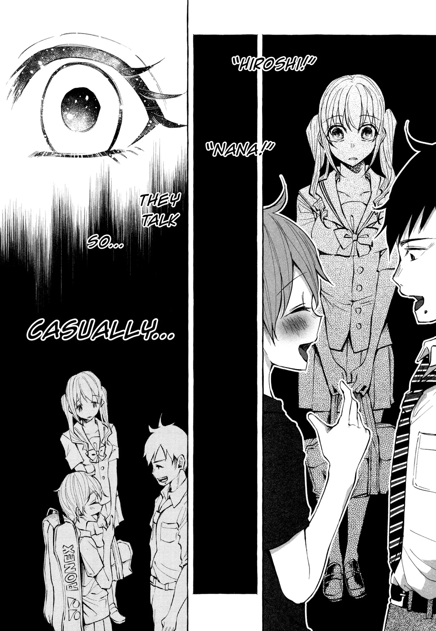 You Loved Me So Much It Hurt Chapter 19 page 24 - Chapter 19: Heartbeats